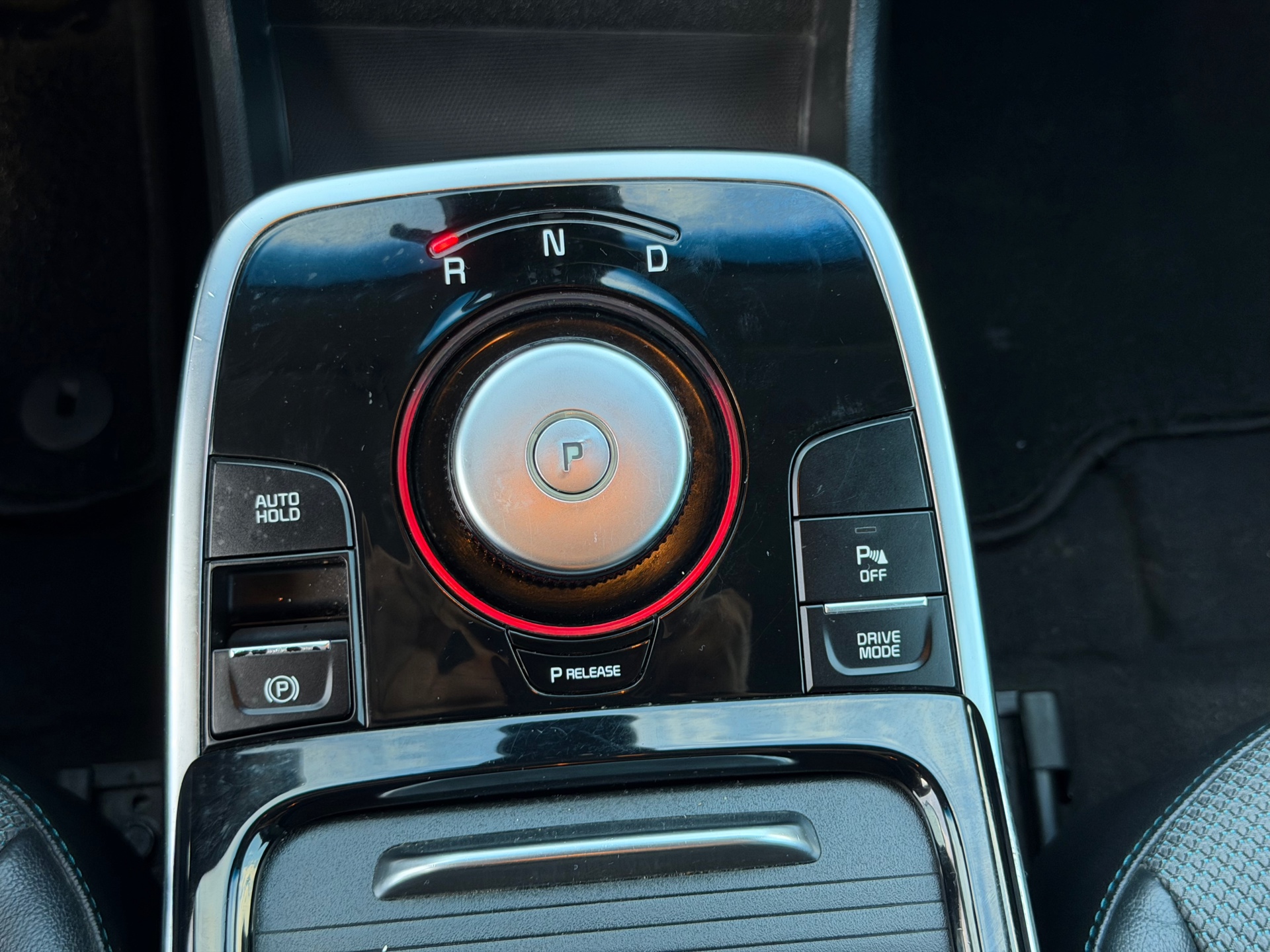 Foto van Kia Niro
