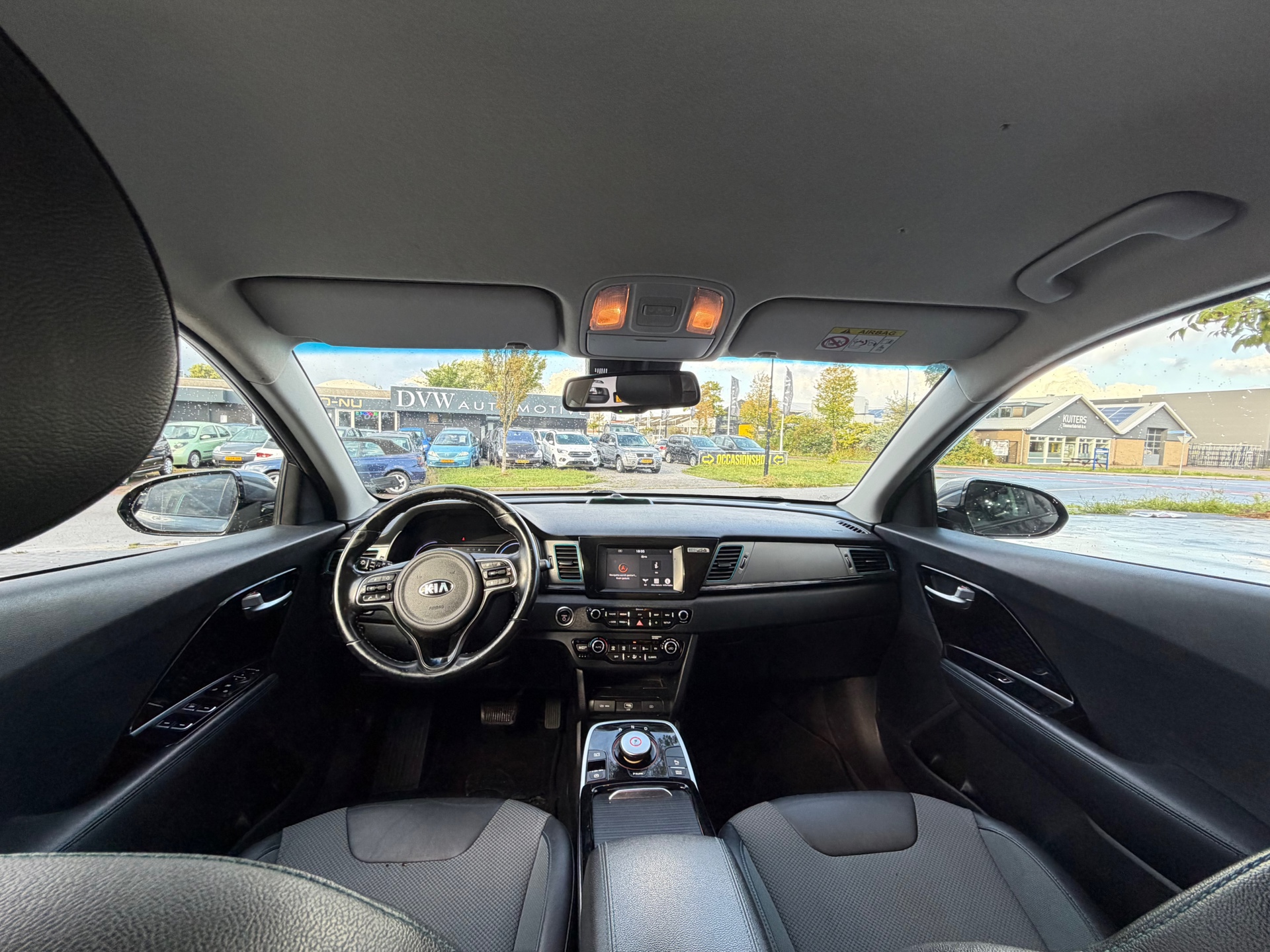 Foto van Kia Niro