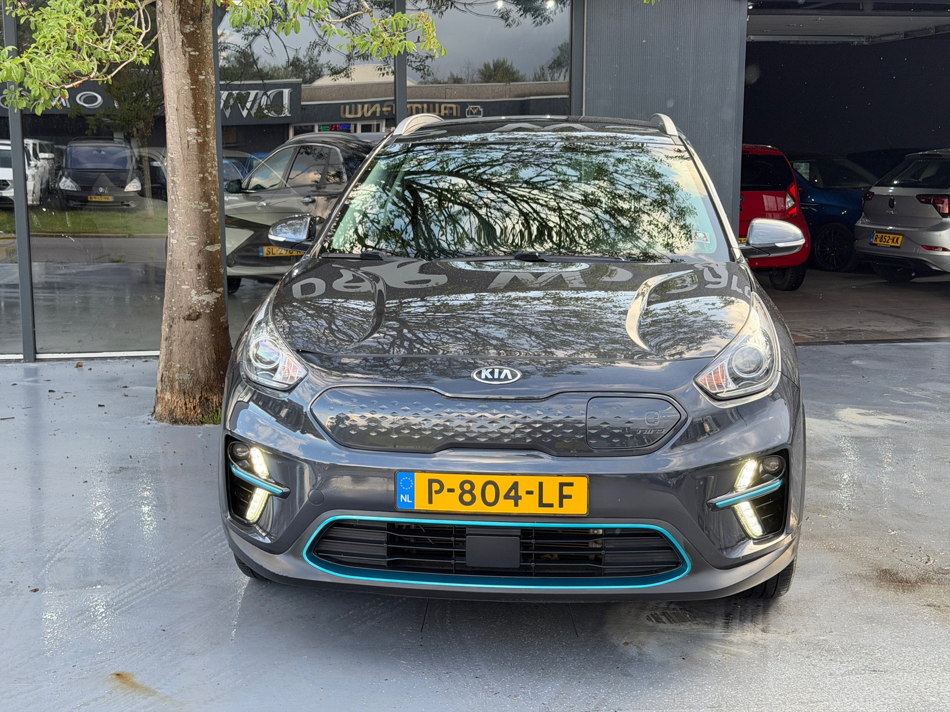Foto van Kia Niro