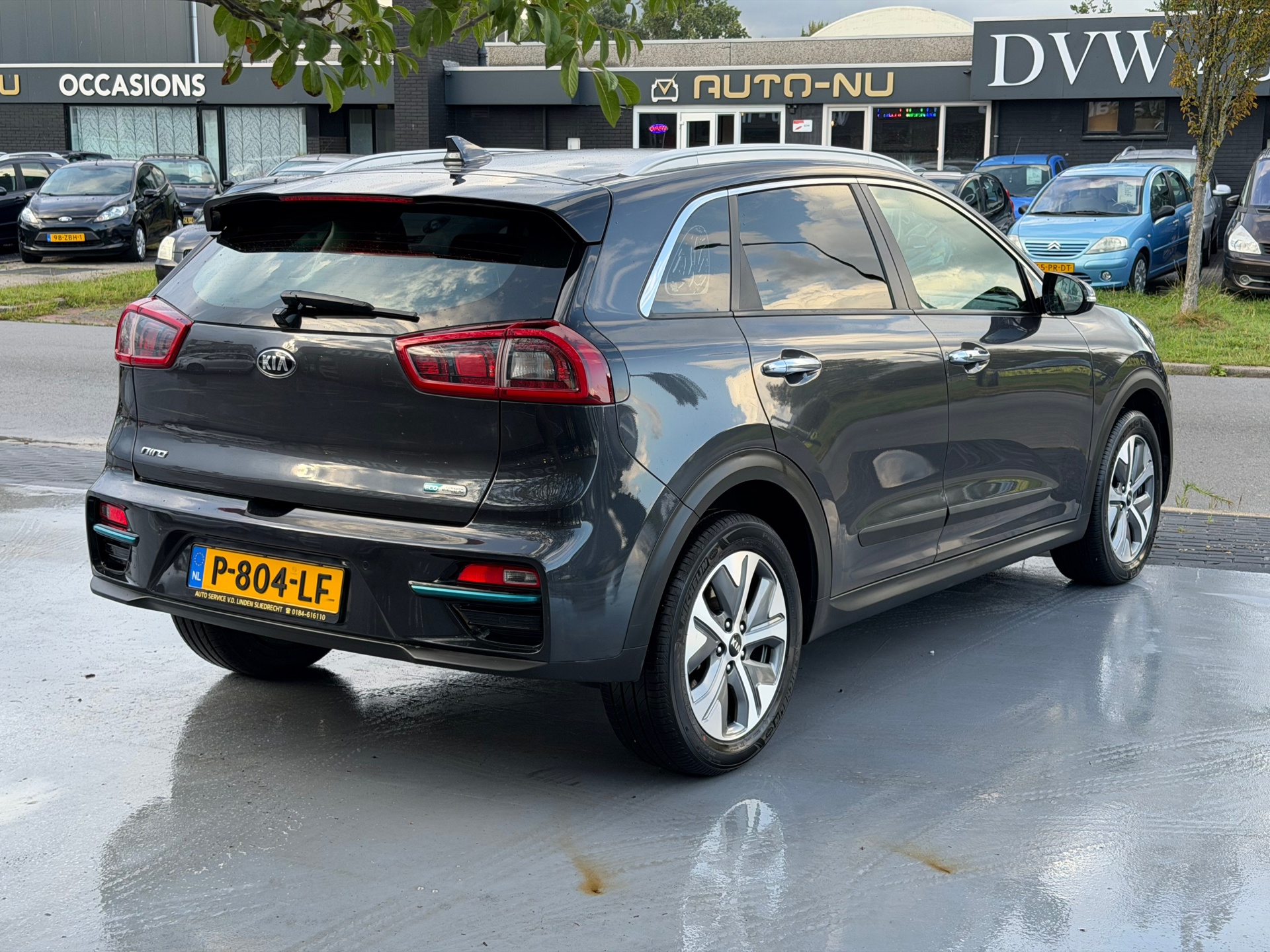 Foto van Kia Niro