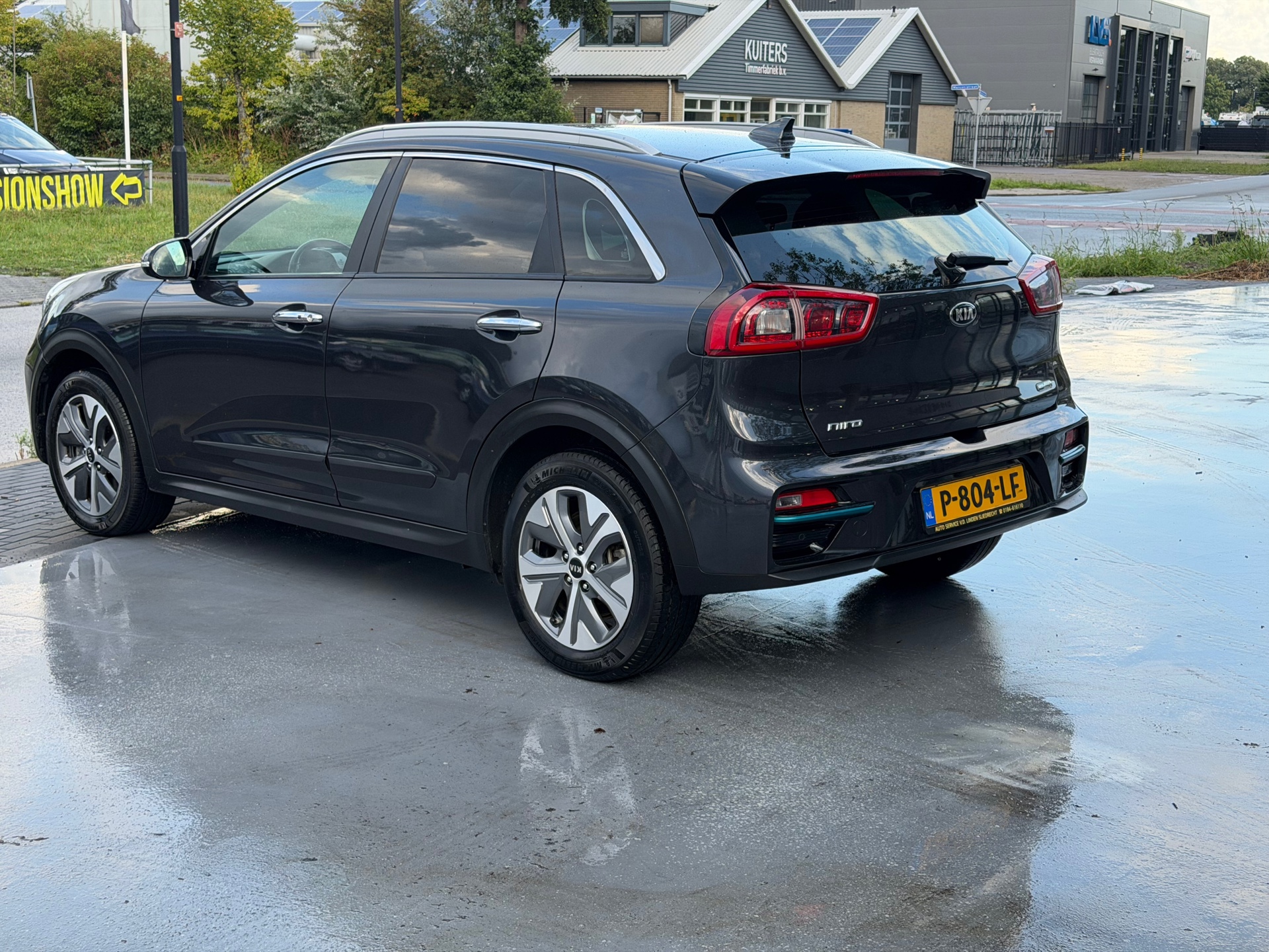 Foto van Kia Niro