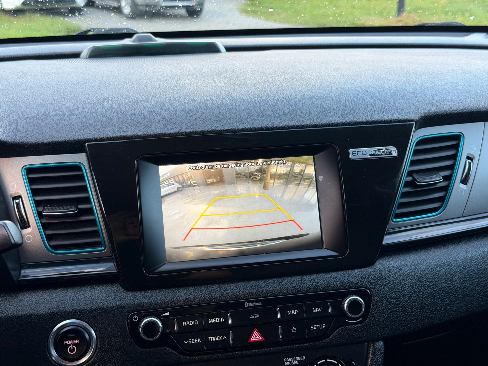 Foto van Kia Niro