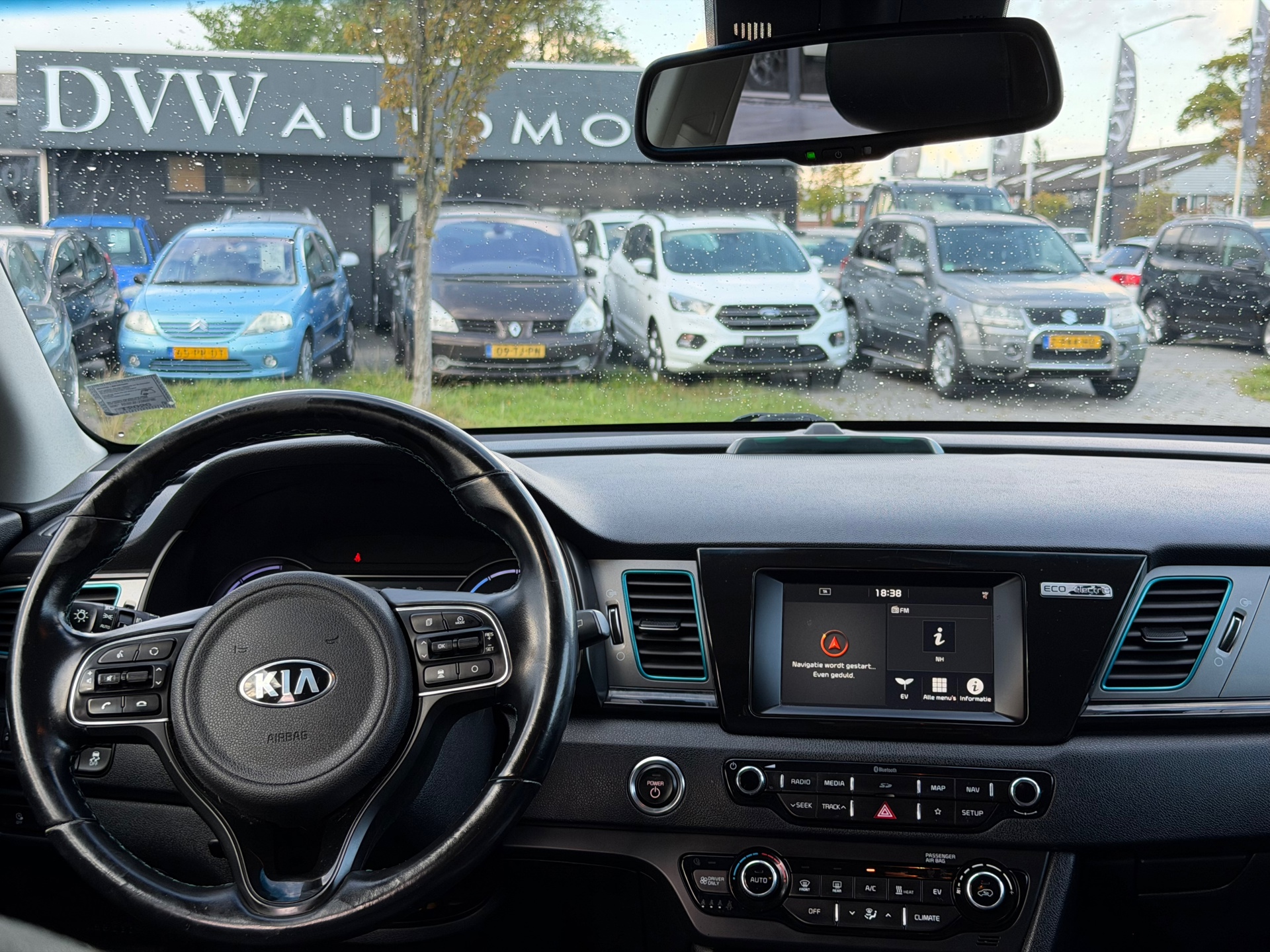 Foto van Kia Niro