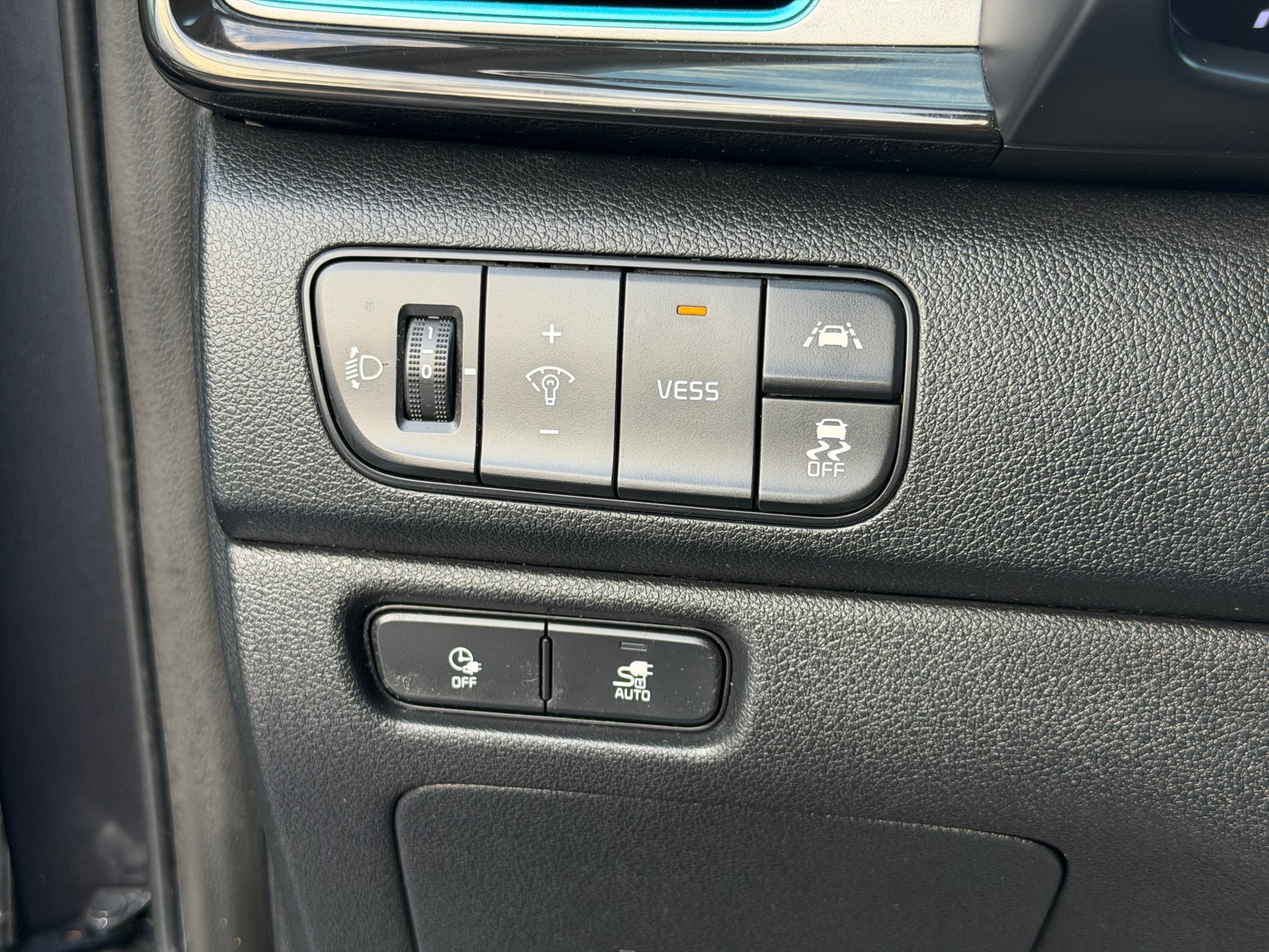 Foto van Kia Niro