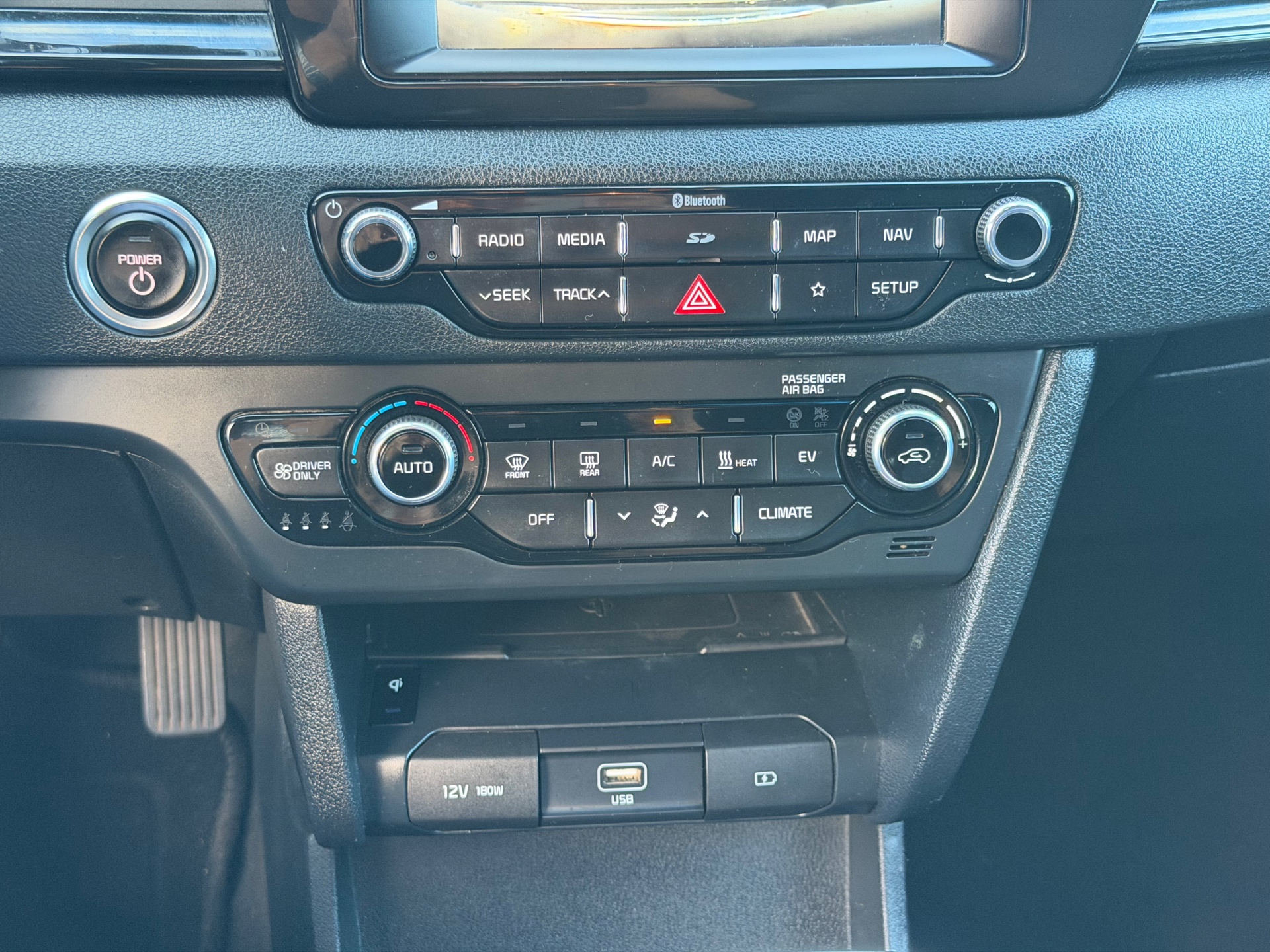 Foto van Kia Niro