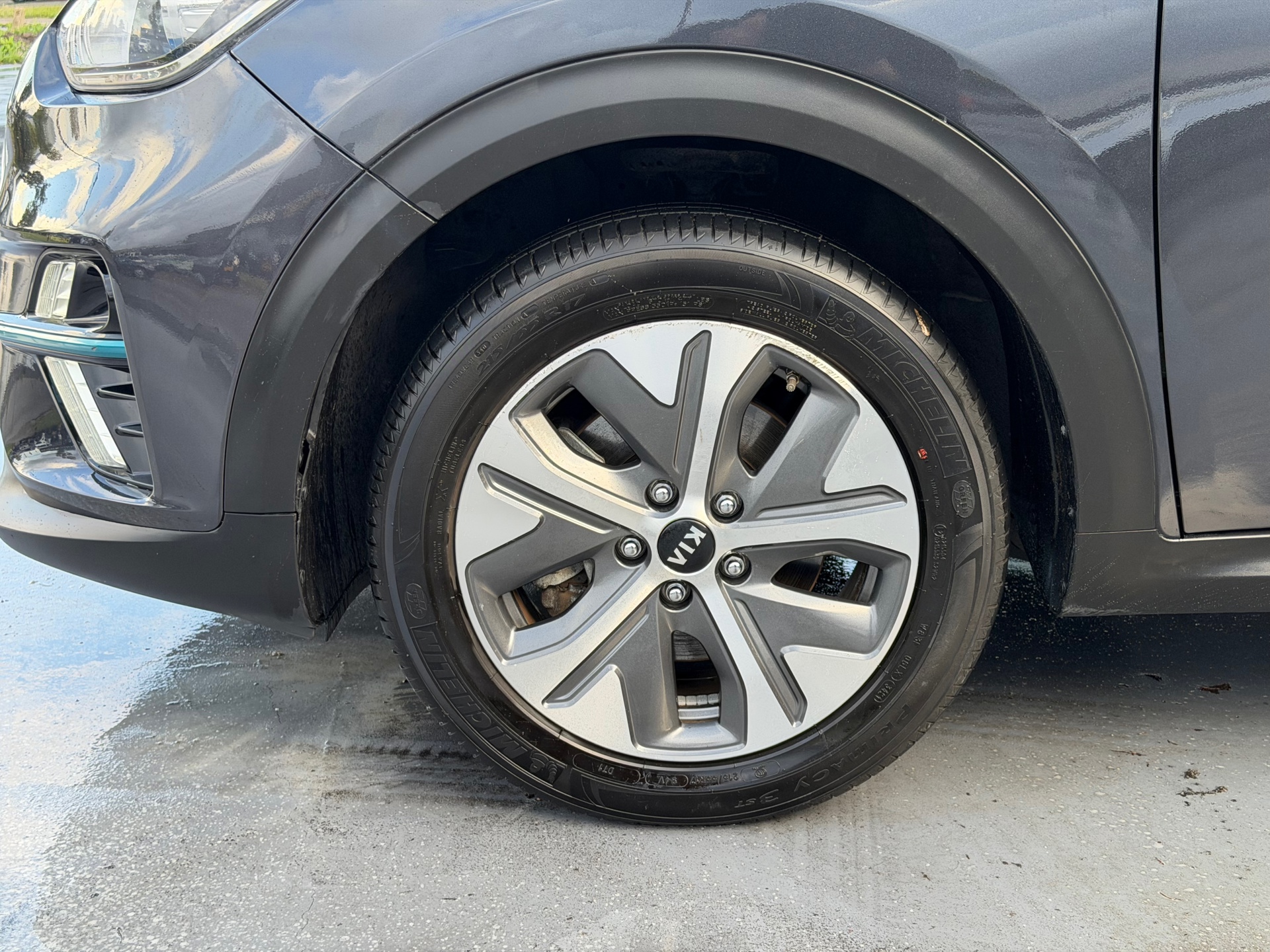 Foto van Kia Niro