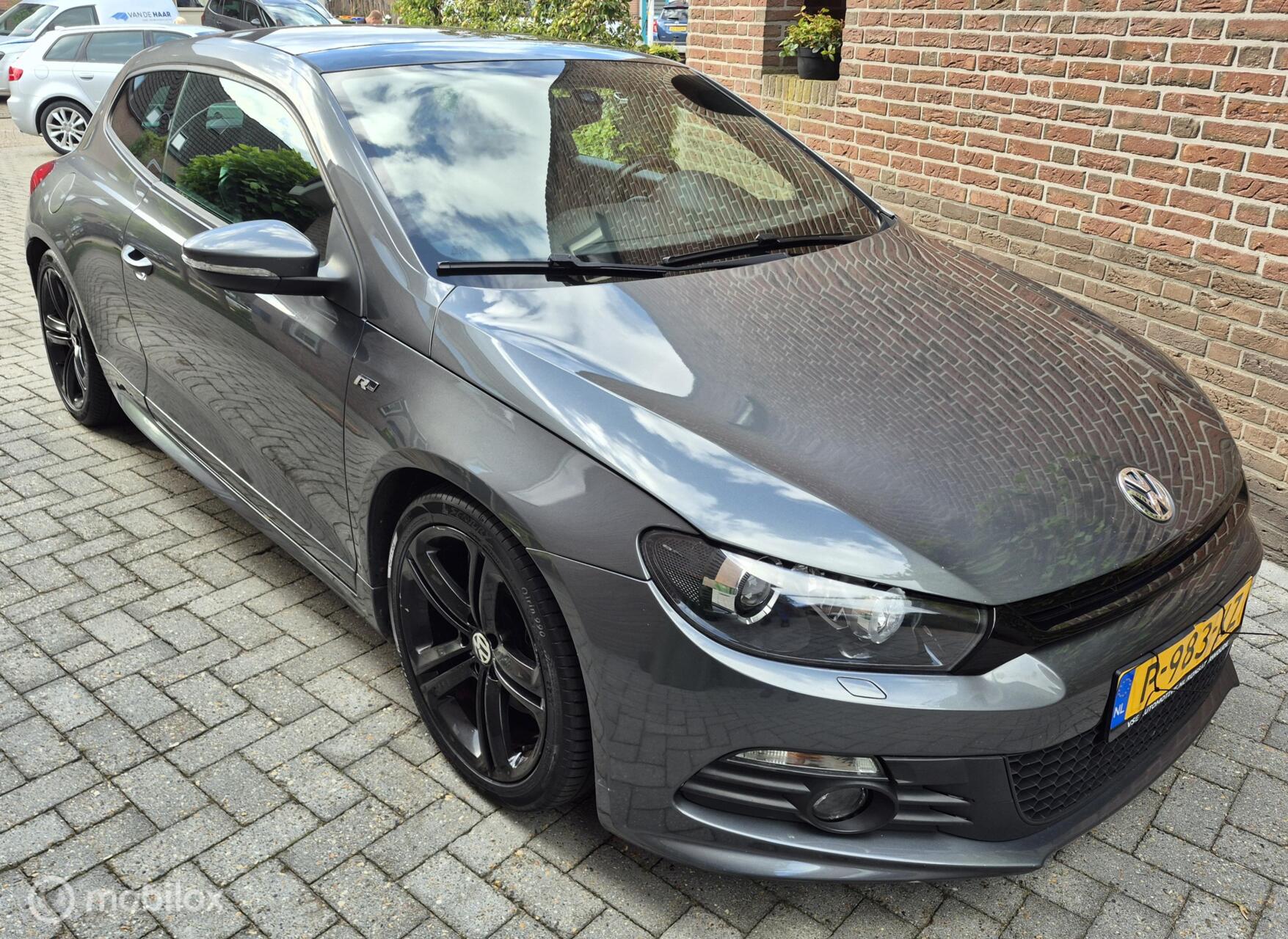 Foto van Volkswagen Scirocco