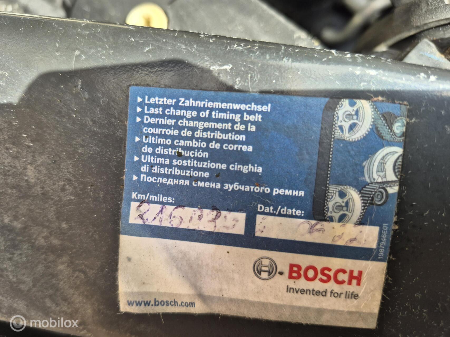 Foto van Volkswagen Scirocco