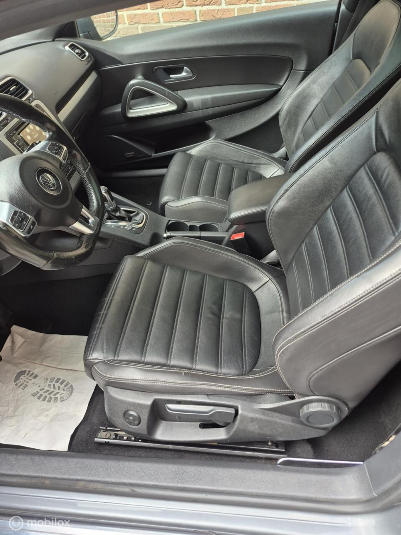 Foto van Volkswagen Scirocco