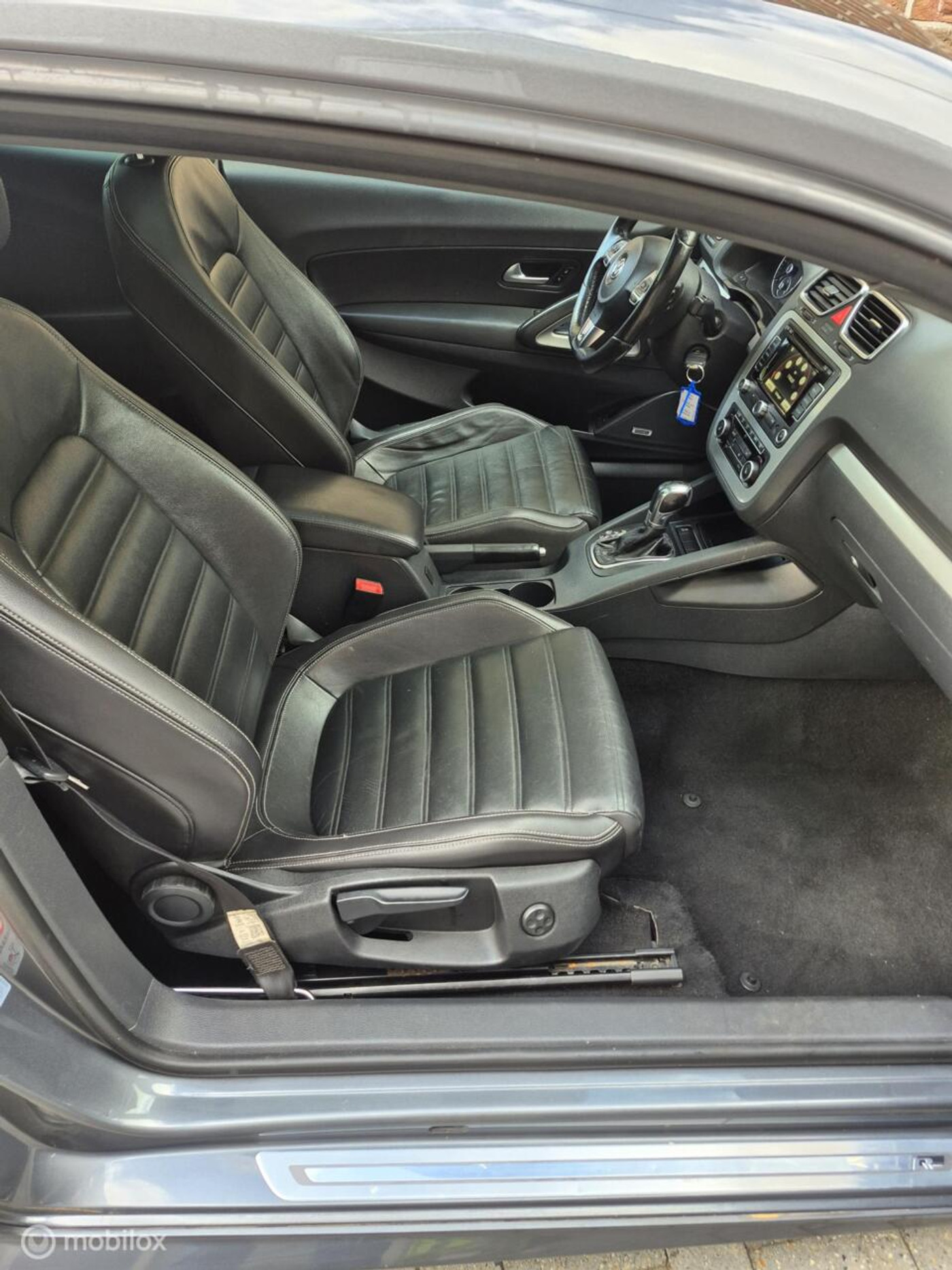 Foto van Volkswagen Scirocco