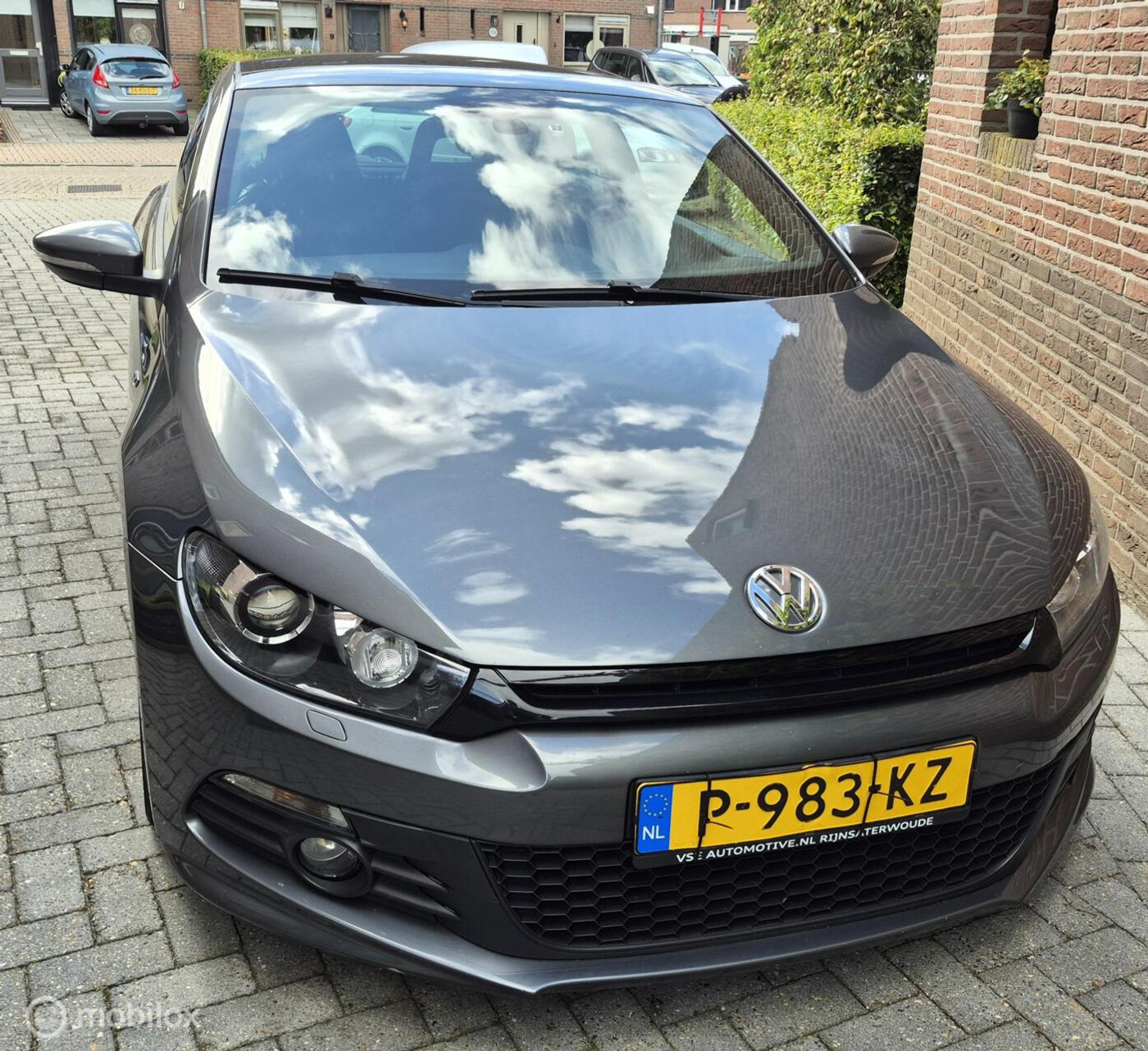 Foto van Volkswagen Scirocco