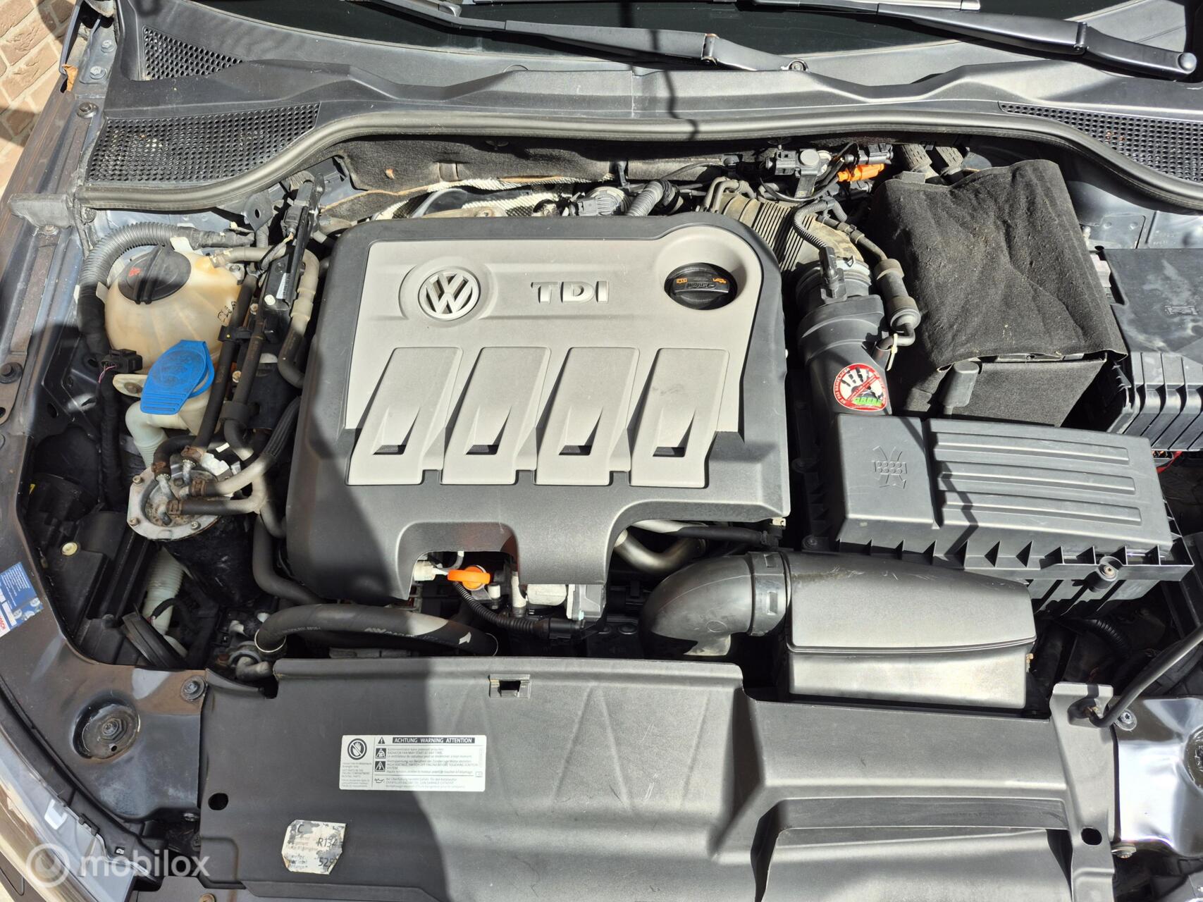 Foto van Volkswagen Scirocco