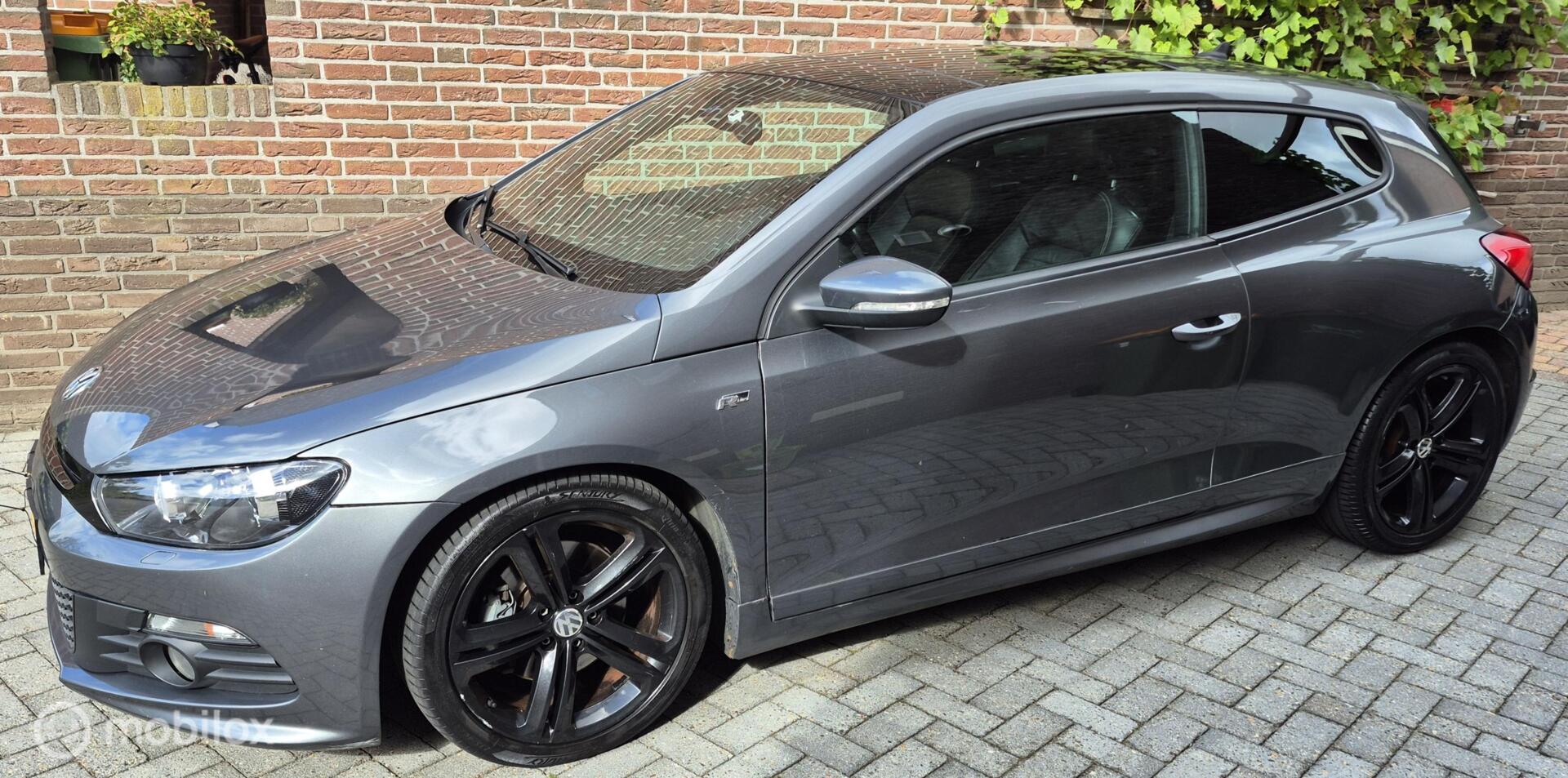 Foto van Volkswagen Scirocco