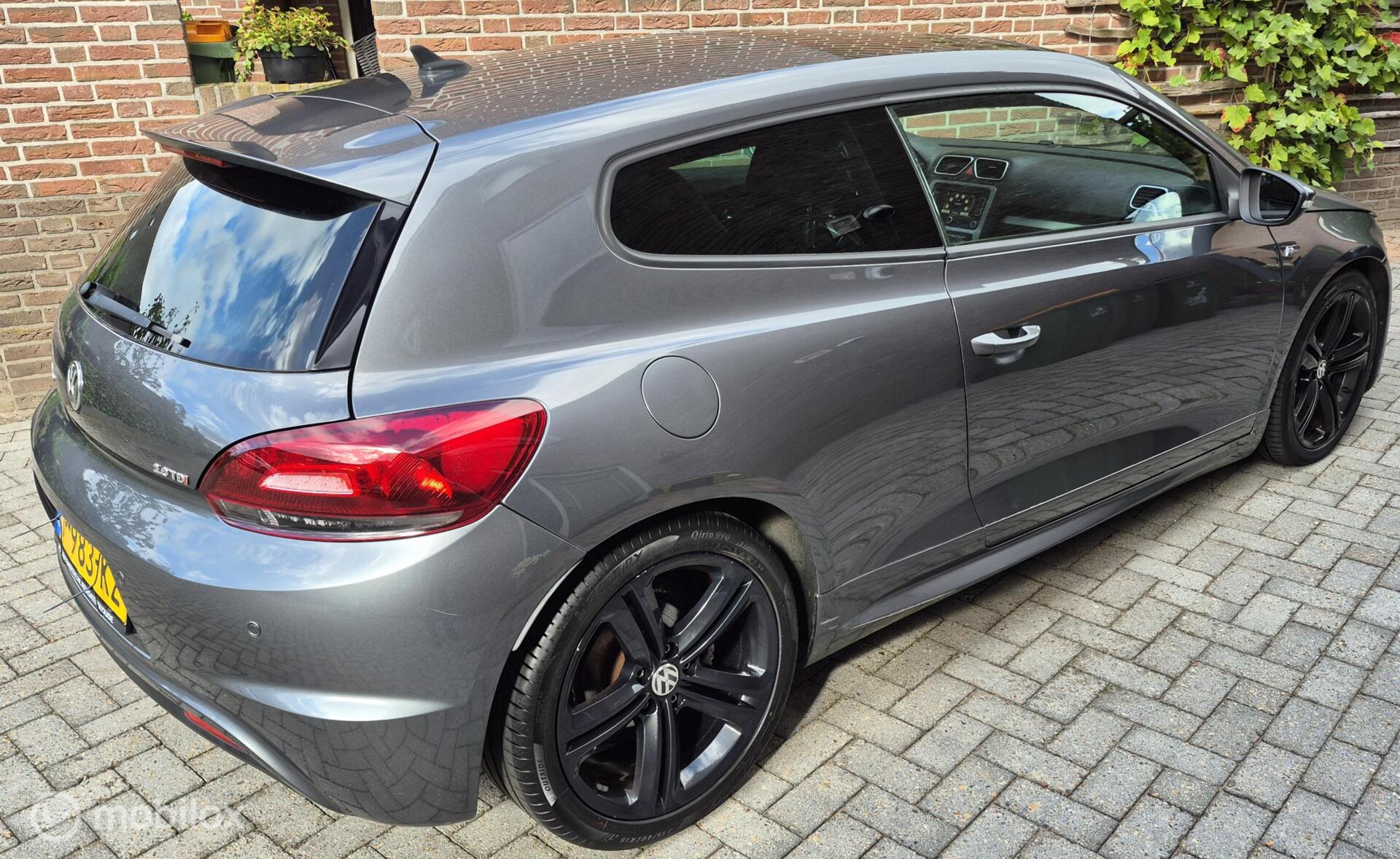 Foto van Volkswagen Scirocco