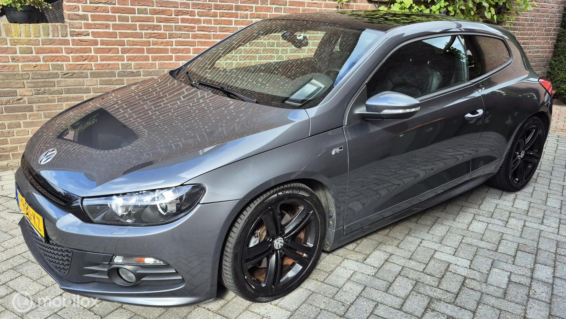 Foto van Volkswagen Scirocco