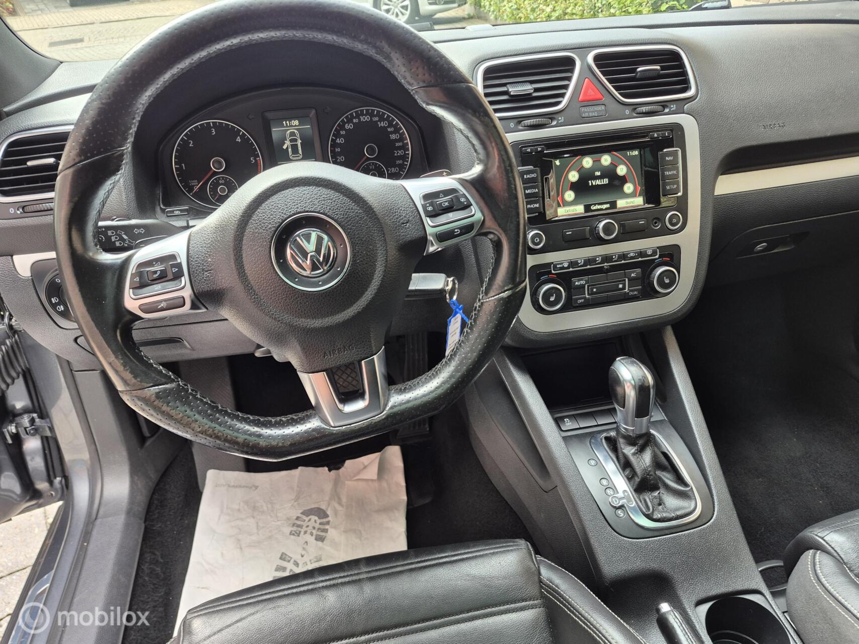 Foto van Volkswagen Scirocco