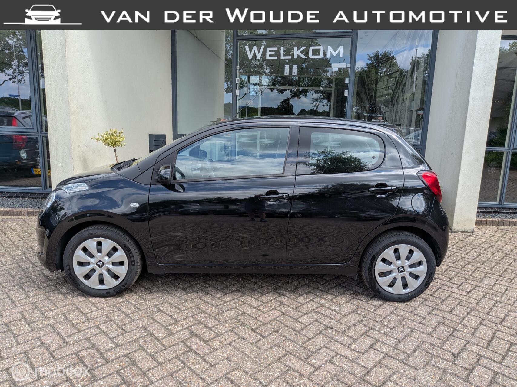 Citroen C1 1.0 VTi Feel 2021 - voorkant