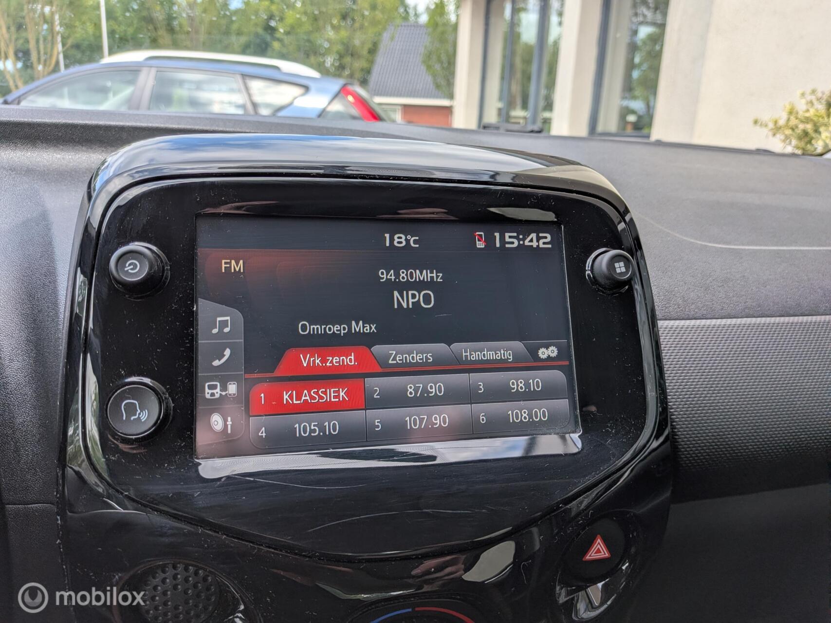 Foto van Citroen C1
