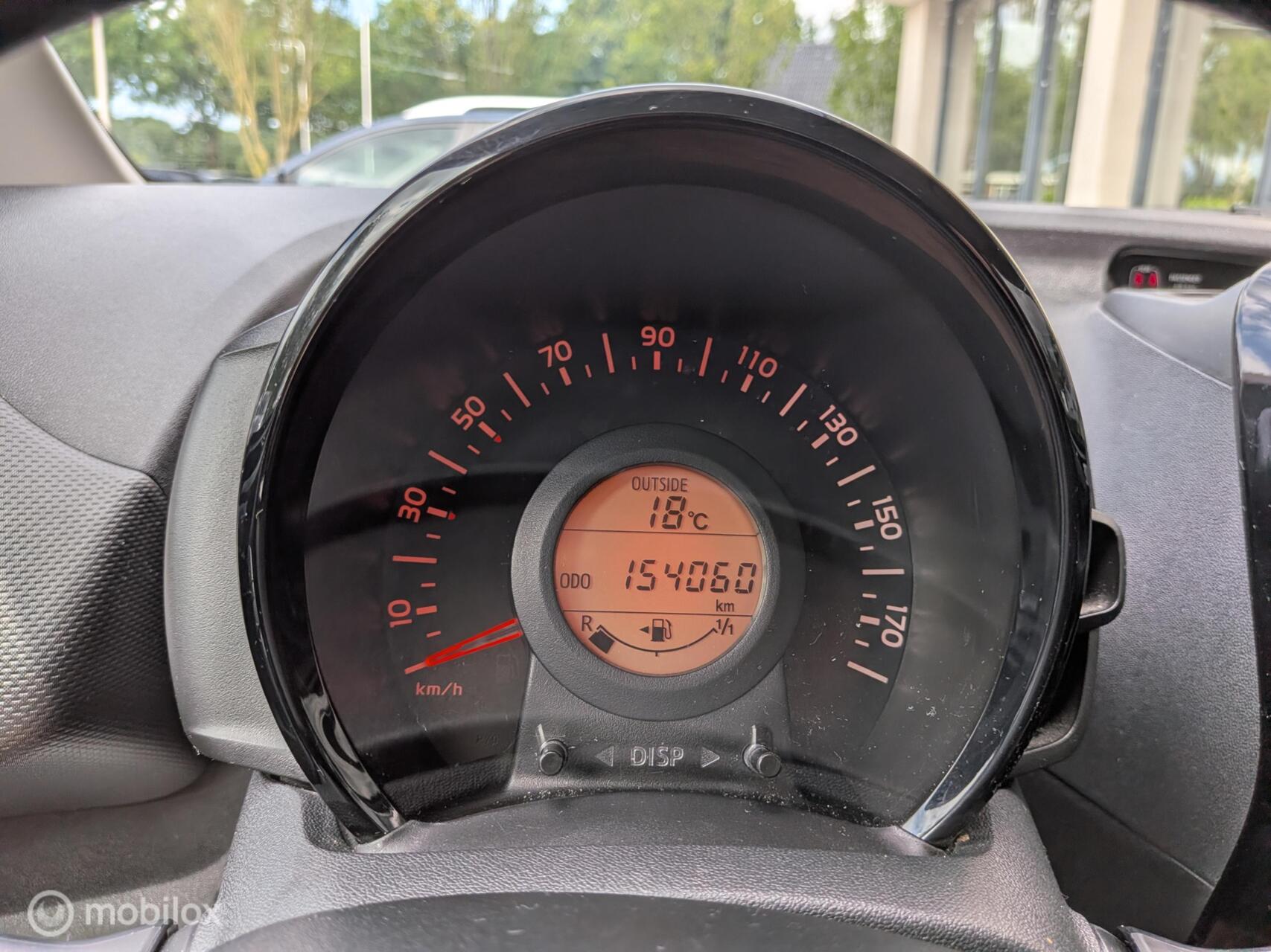 Foto van Citroen C1