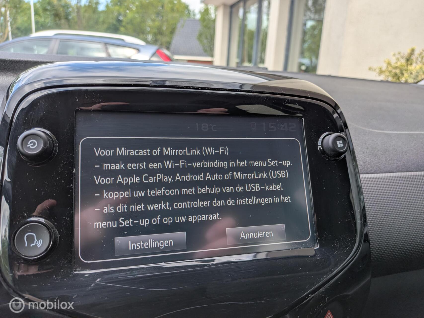 Foto van Citroen C1