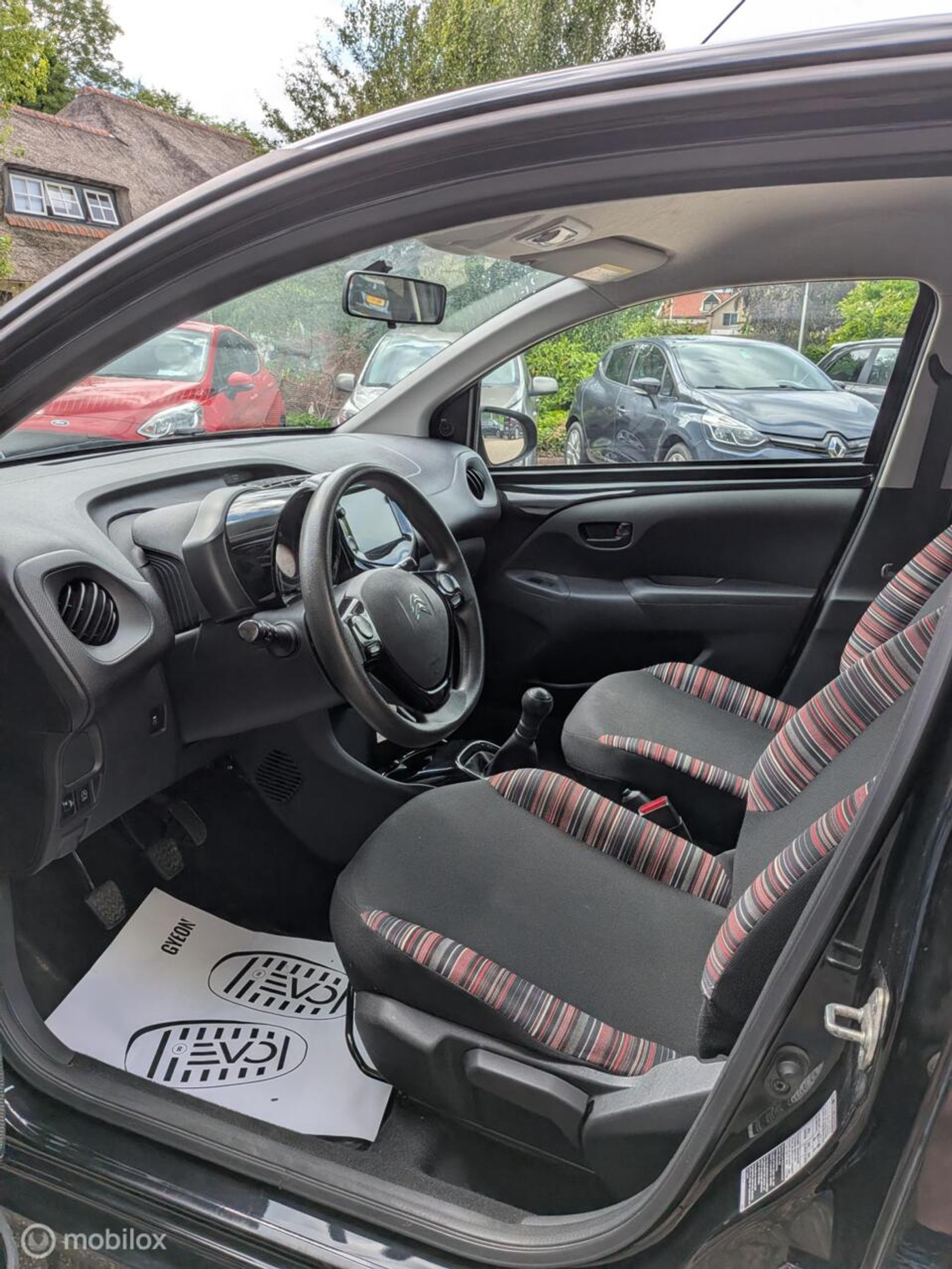 Foto van Citroen C1
