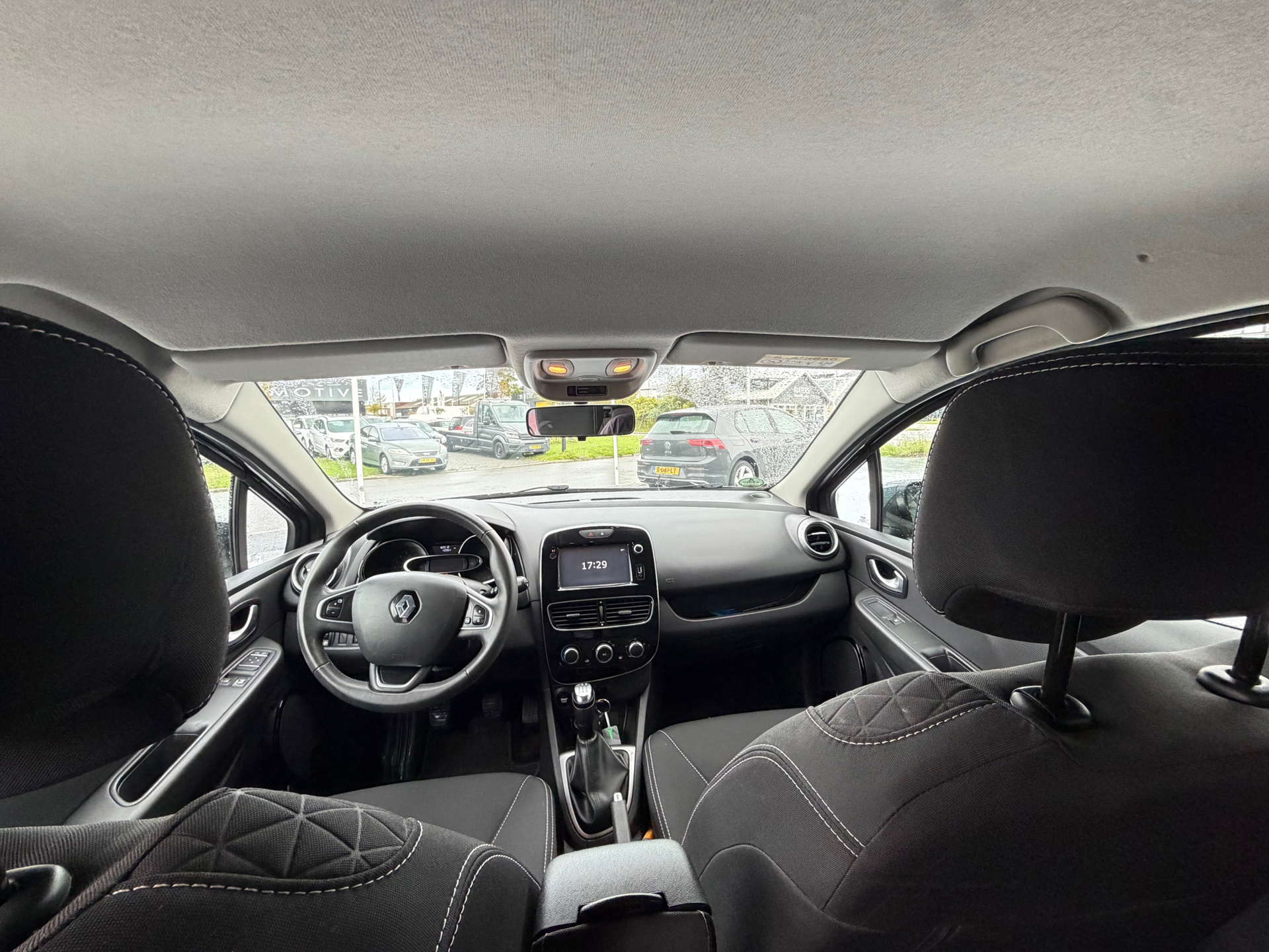 Foto van Renault Clio