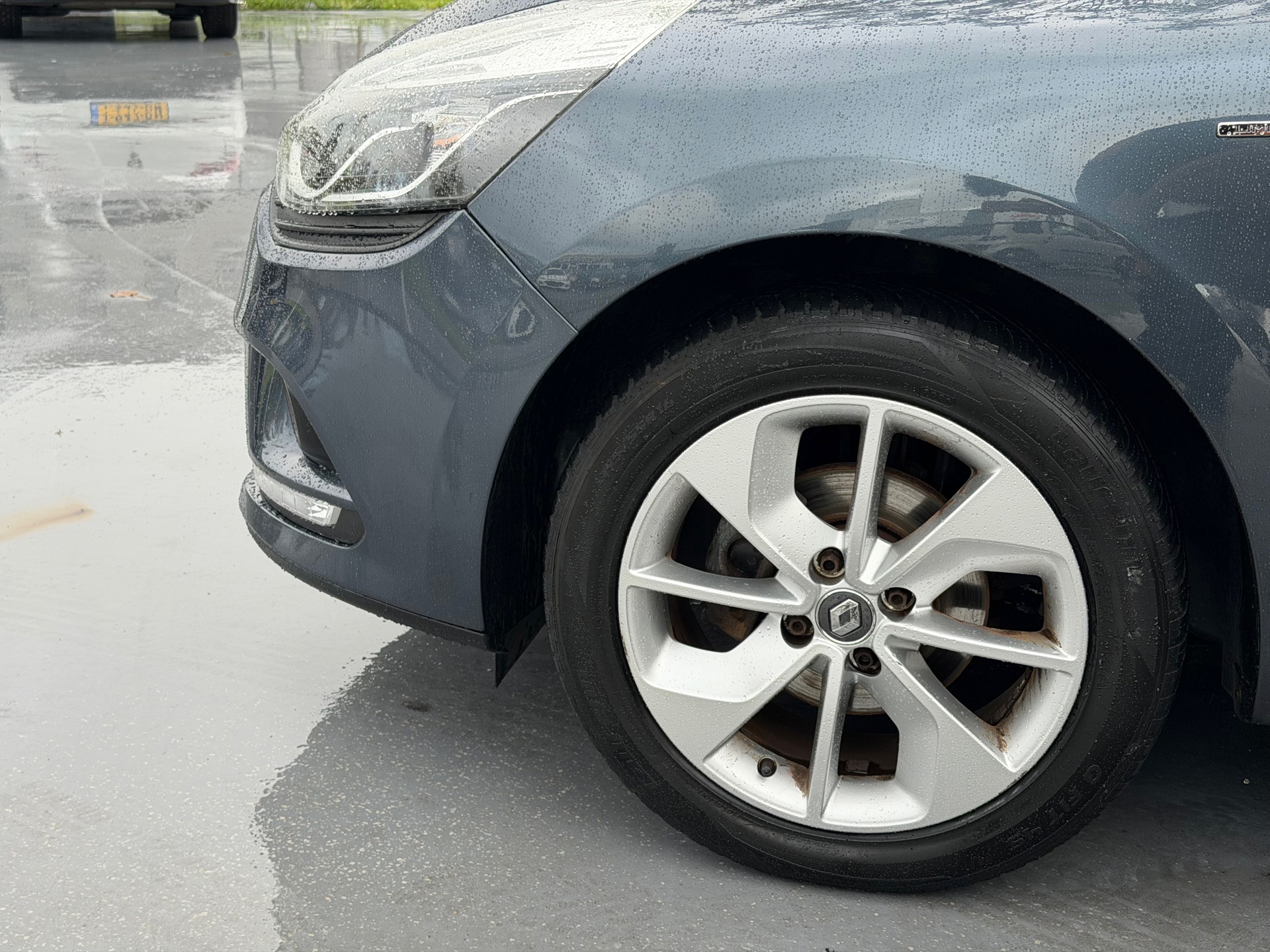 Foto van Renault Clio