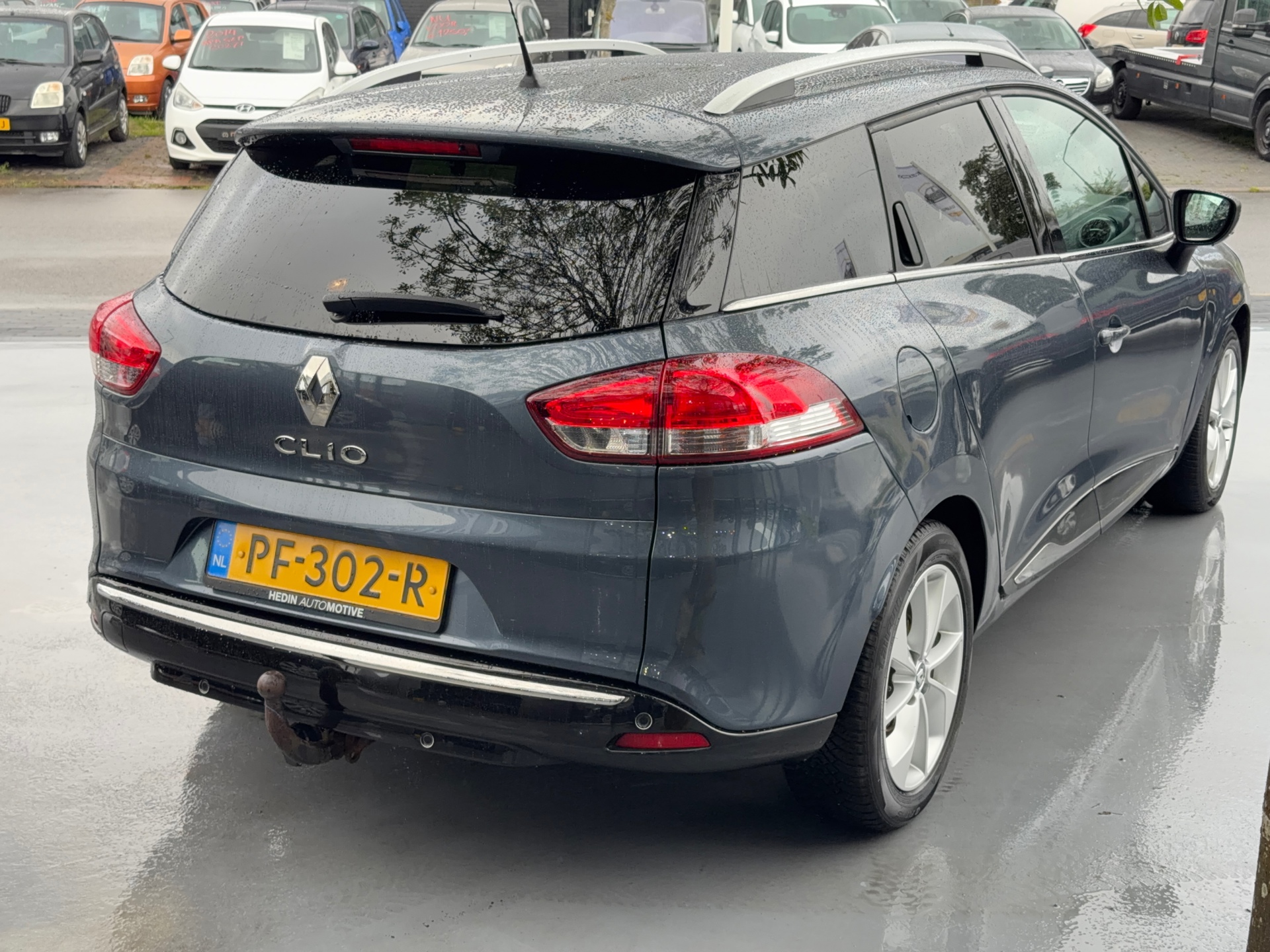 Foto van Renault Clio