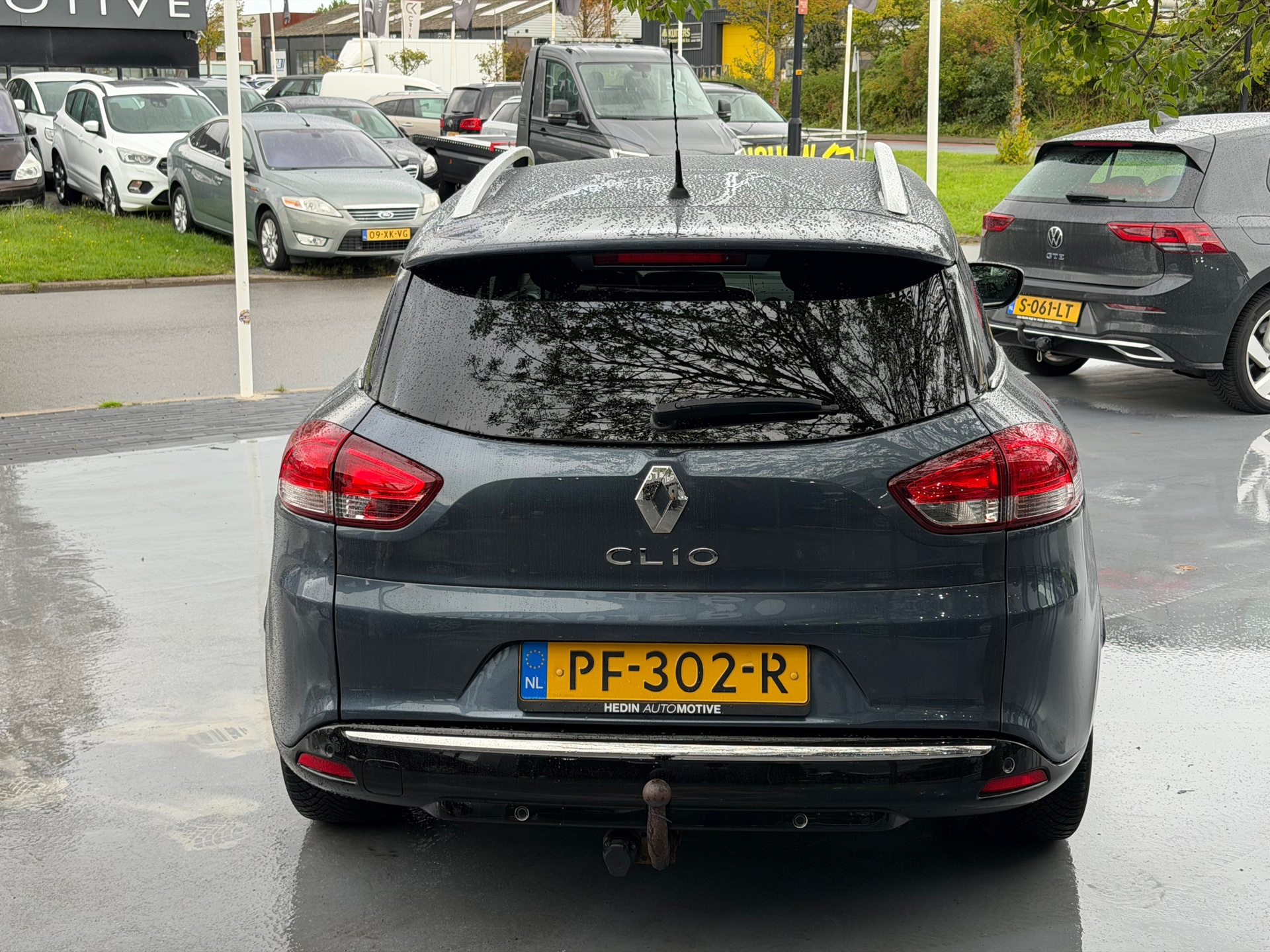 Foto van Renault Clio