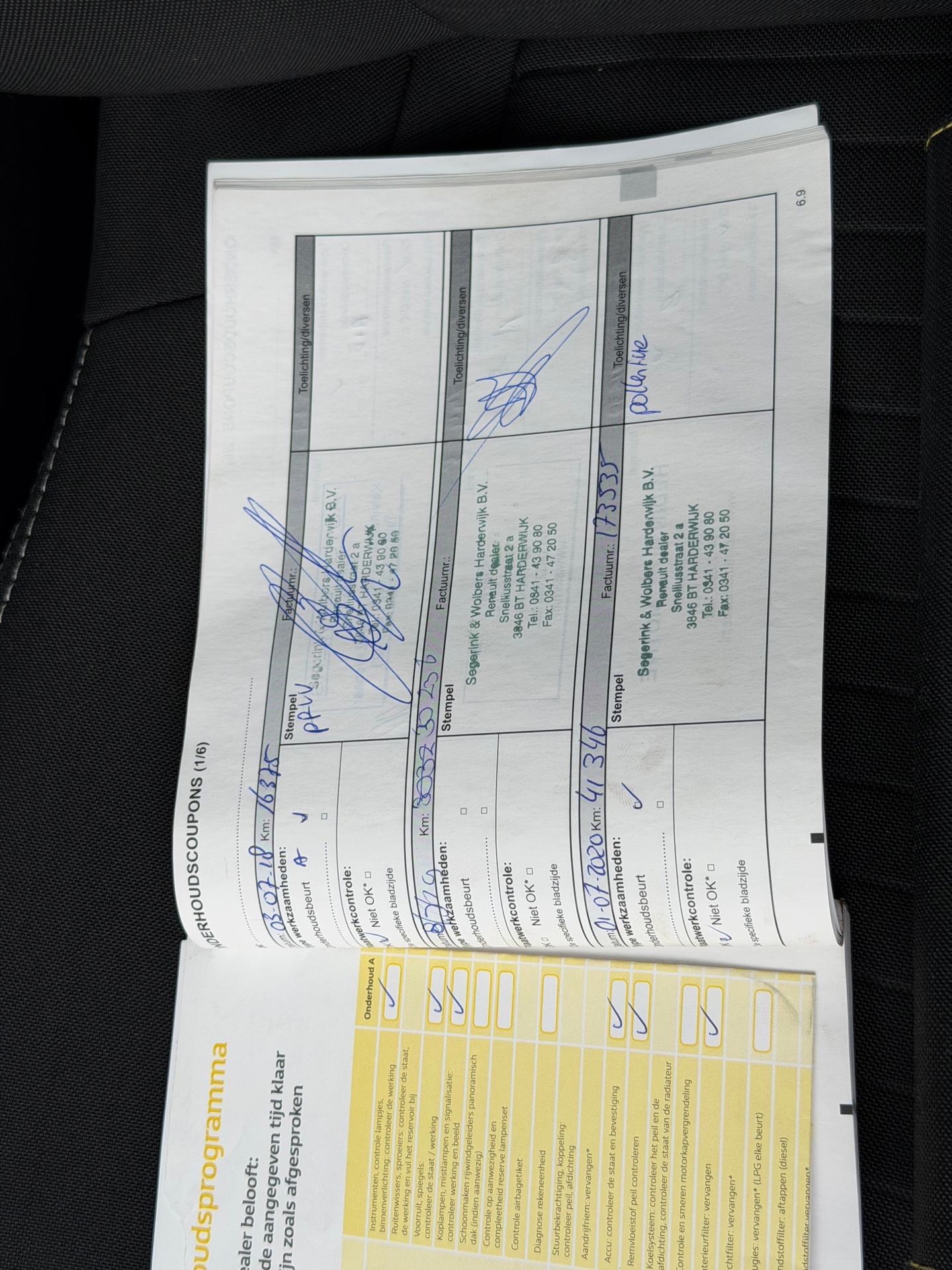Foto van Renault Clio