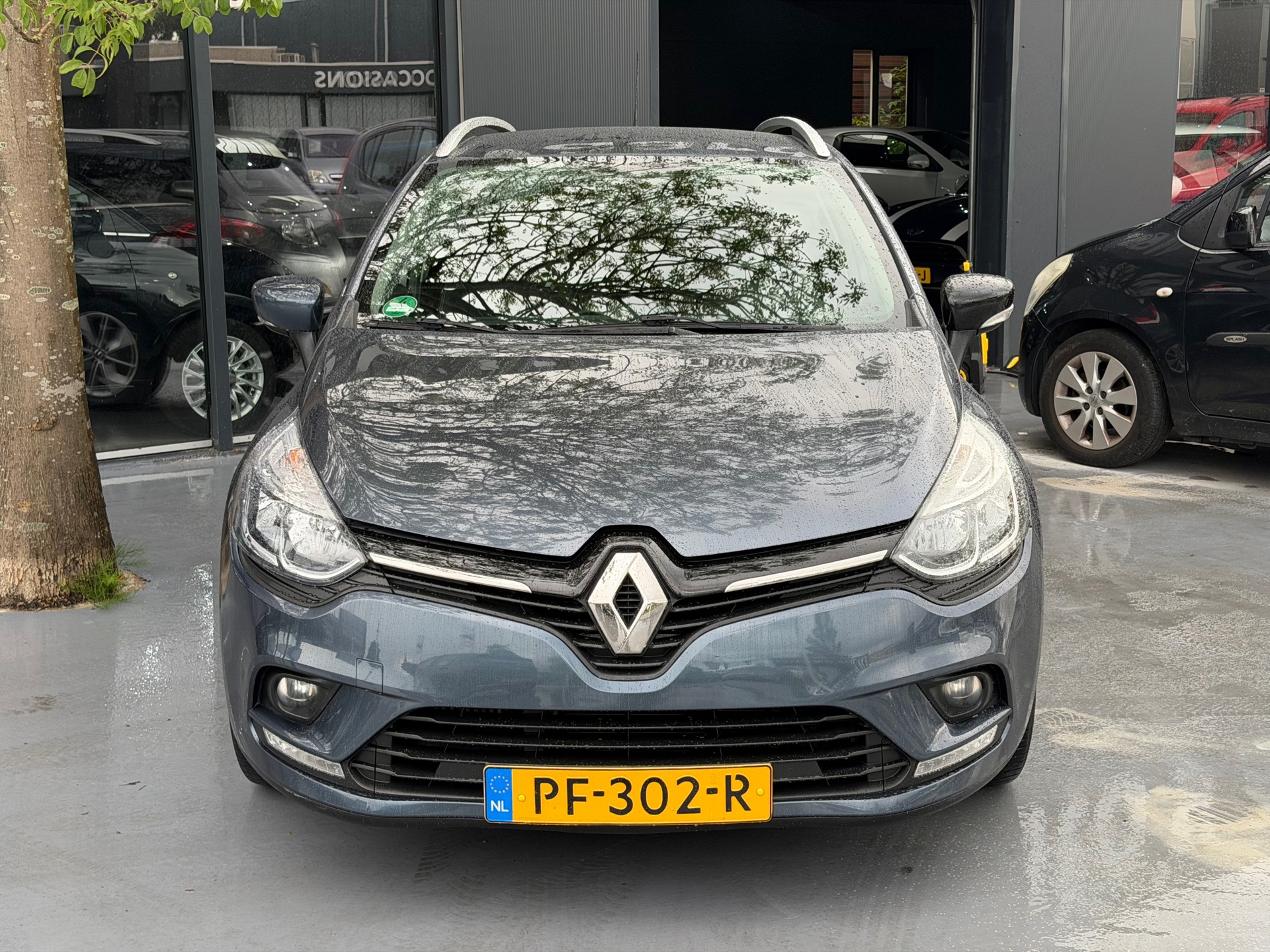 Foto van Renault Clio