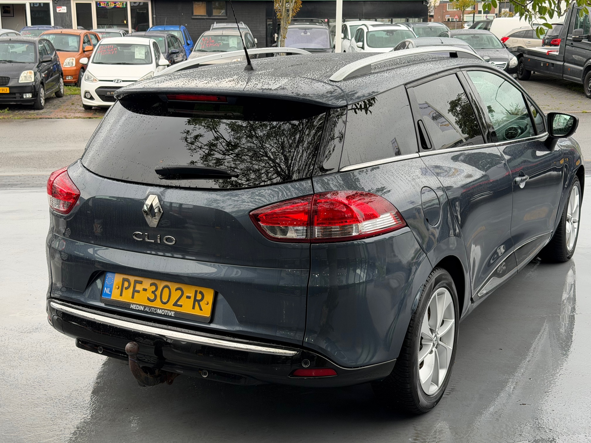 Foto van Renault Clio