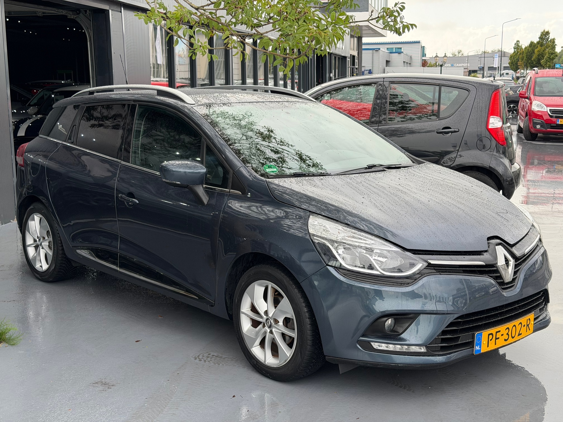 Foto van Renault Clio