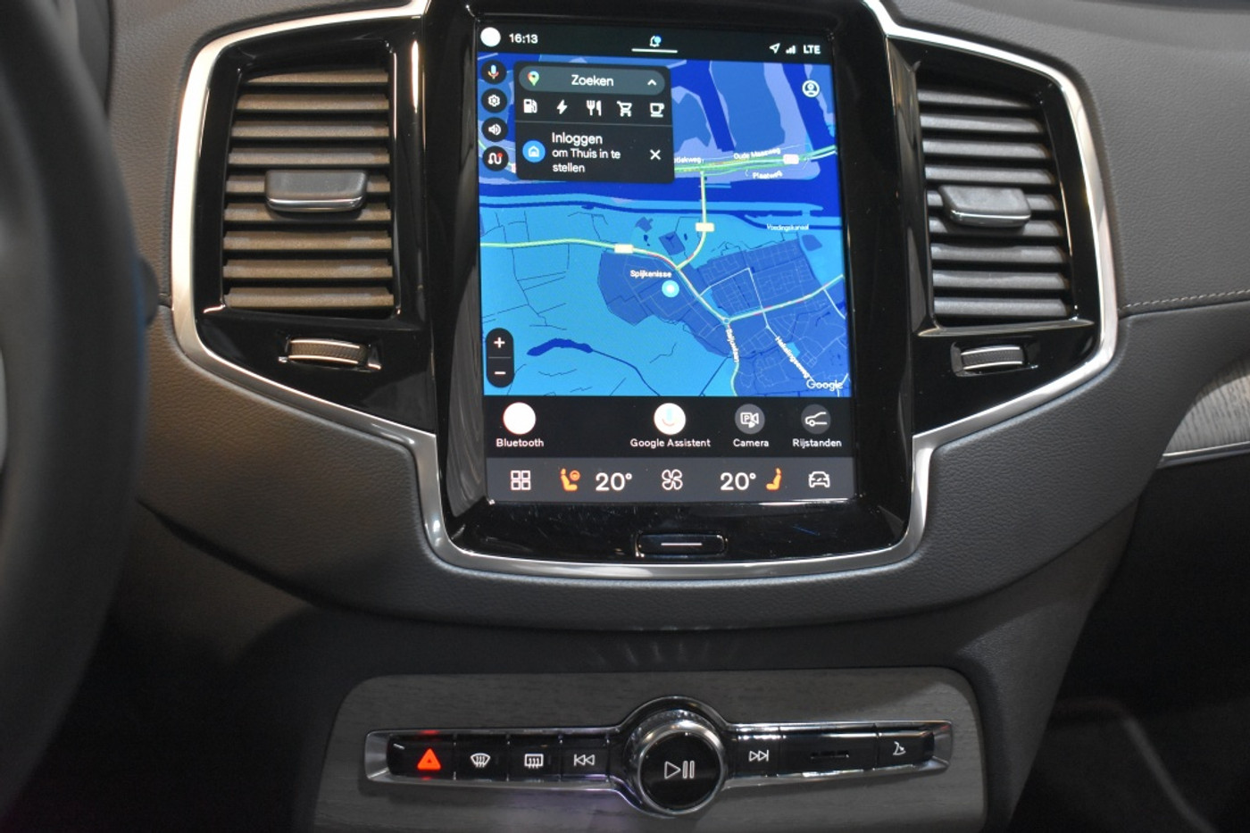 Foto van Volvo Xc90