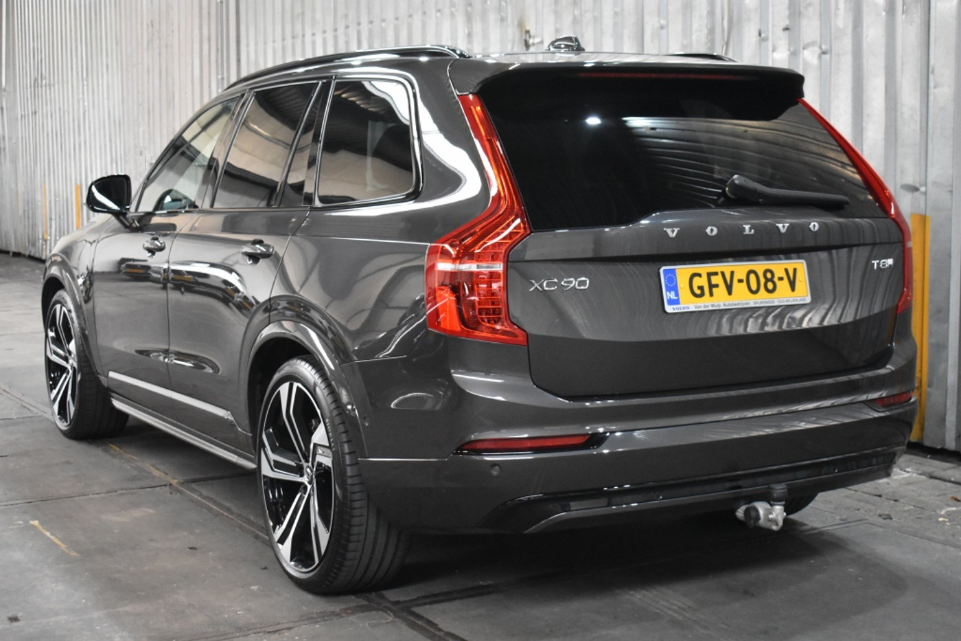 Foto van Volvo Xc90