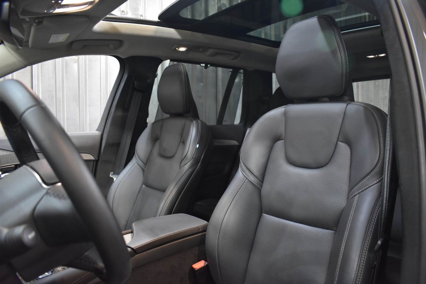 Foto van Volvo Xc90