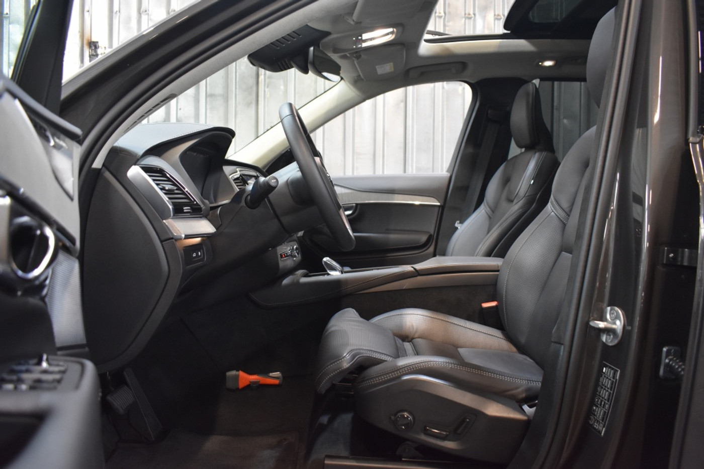 Foto van Volvo Xc90