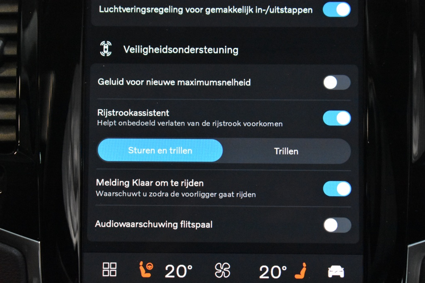 Foto van Volvo Xc90