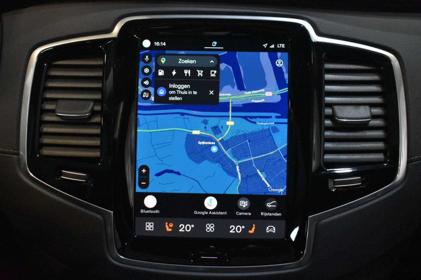 Foto van Volvo Xc90