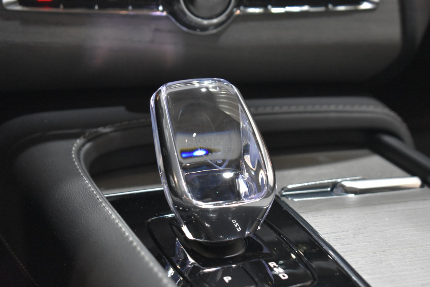 Foto van Volvo Xc90
