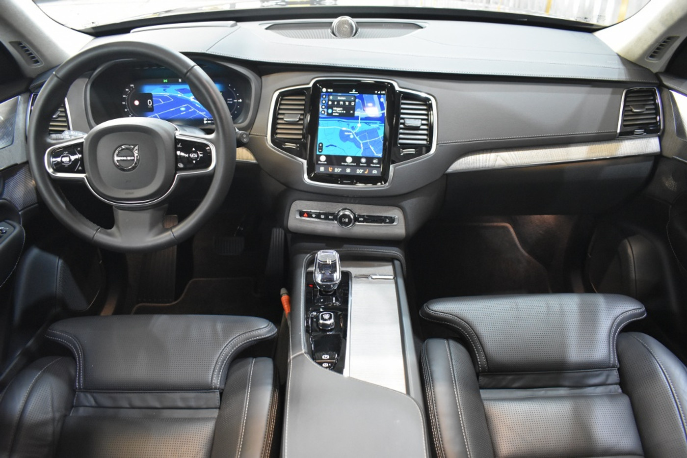 Foto van Volvo Xc90
