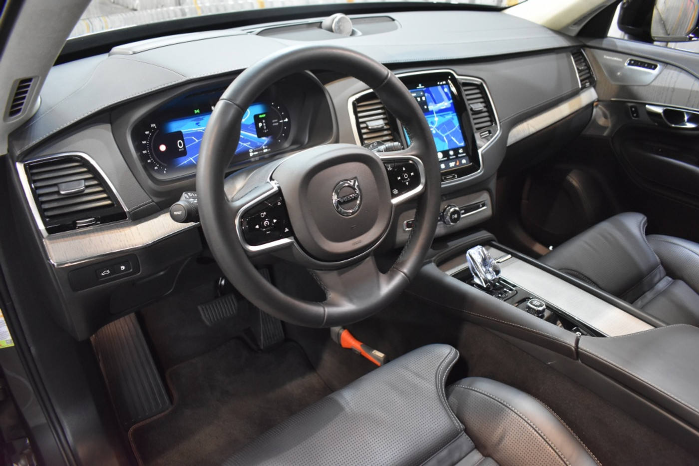 Foto van Volvo Xc90