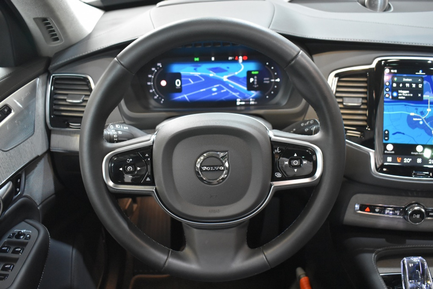 Foto van Volvo Xc90