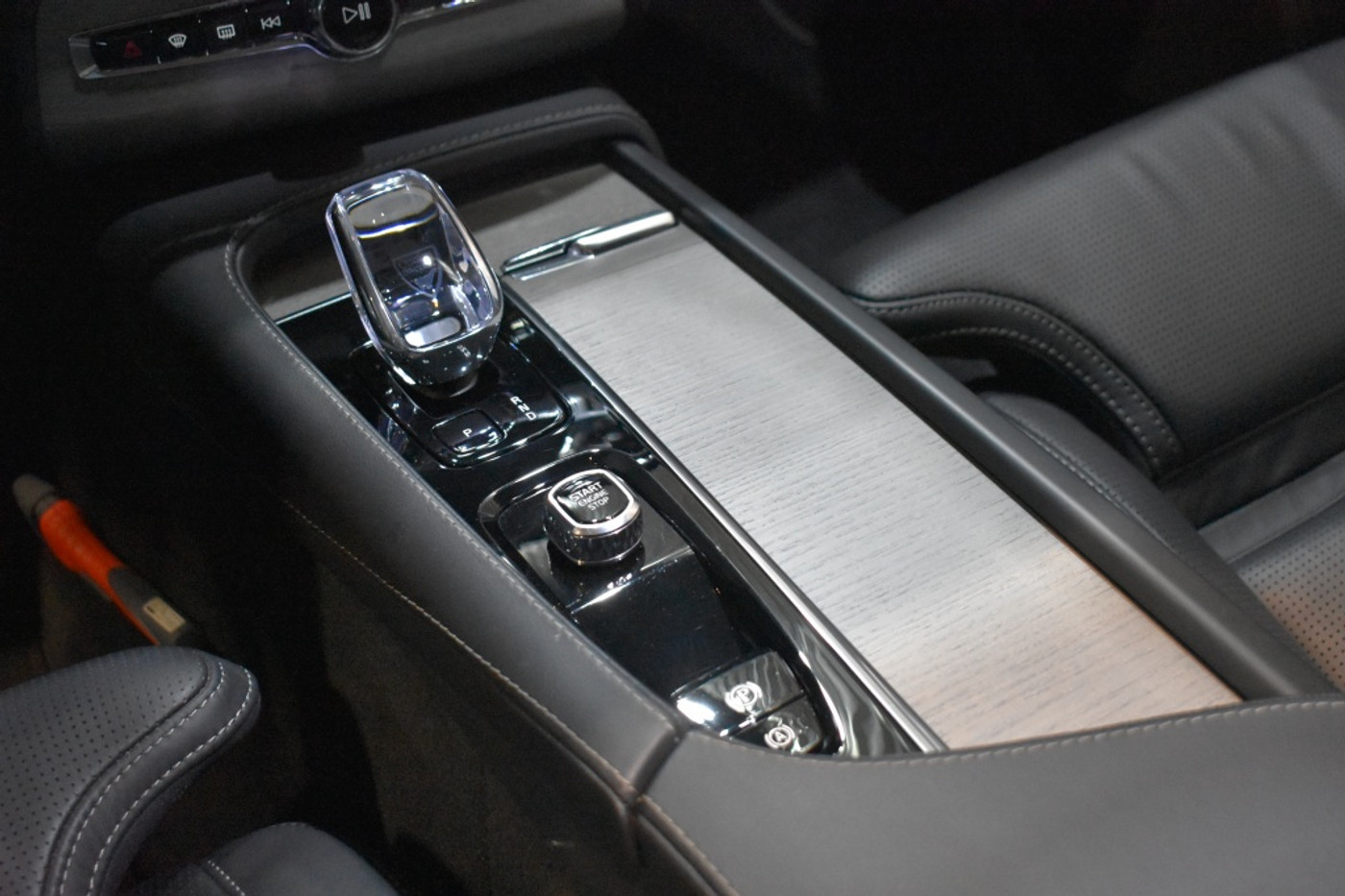 Foto van Volvo Xc90