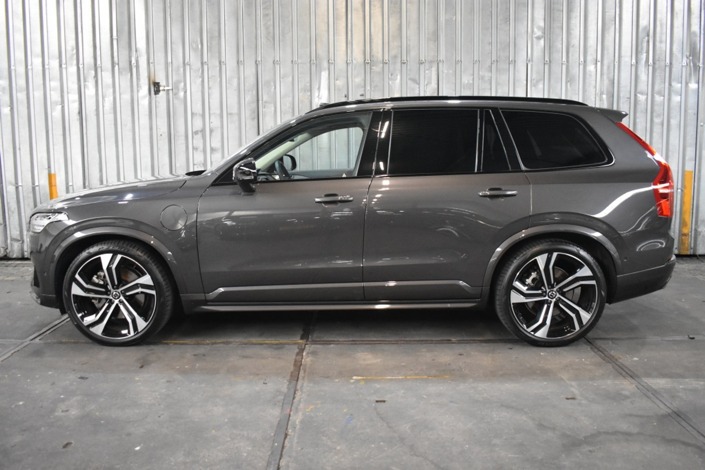Foto van Volvo Xc90