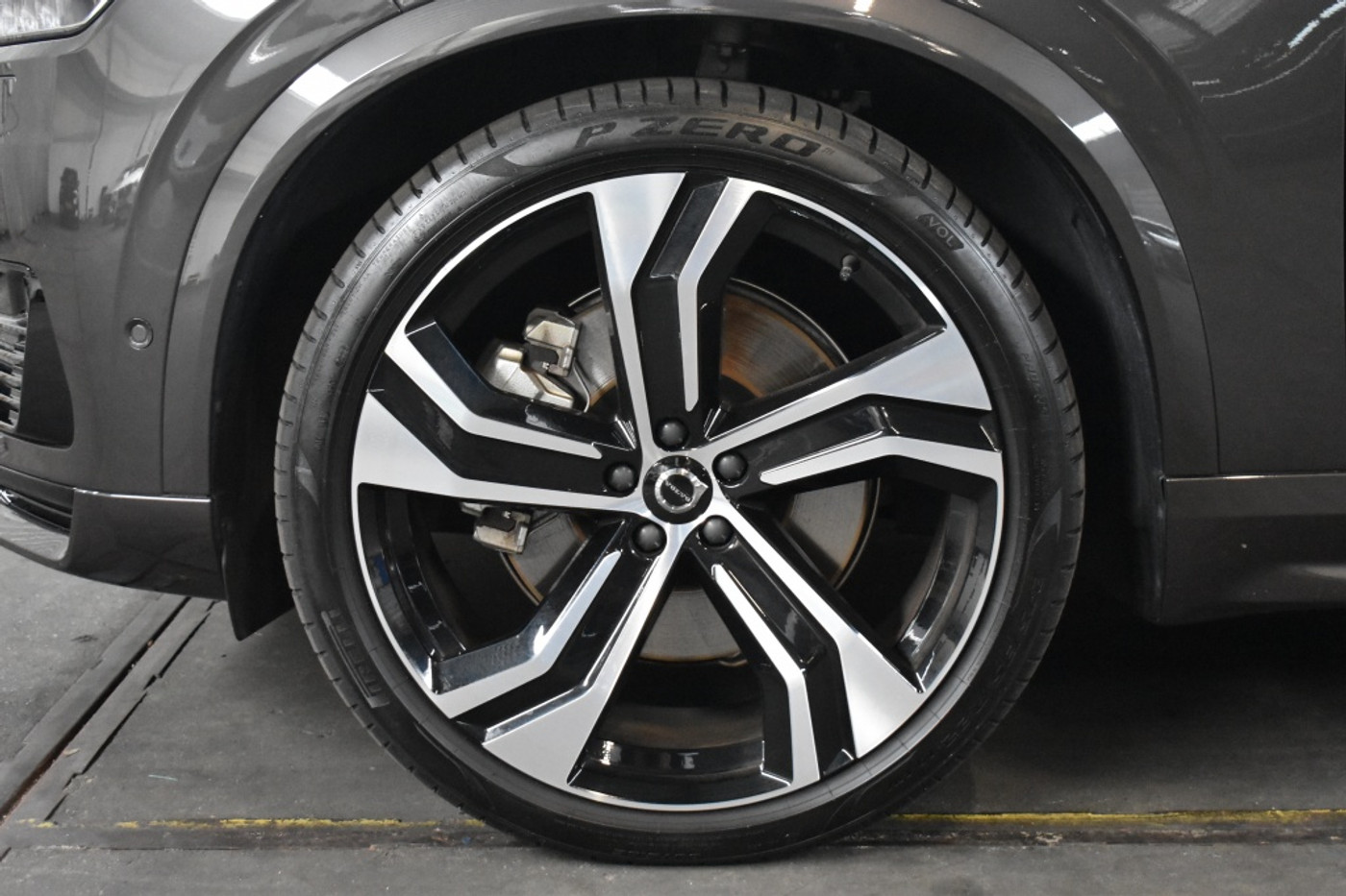 Foto van Volvo Xc90