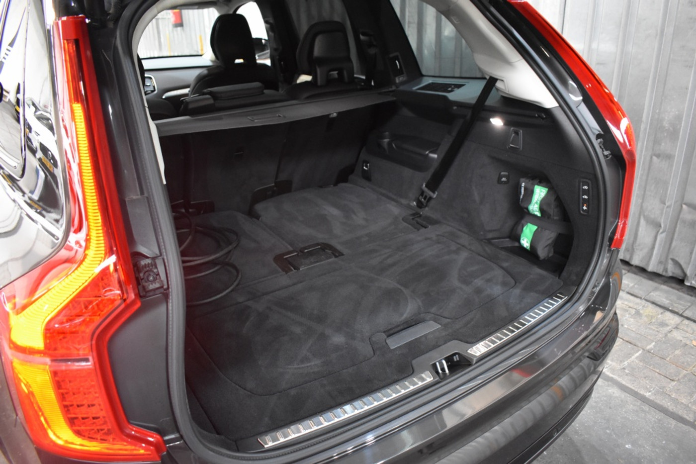 Foto van Volvo Xc90