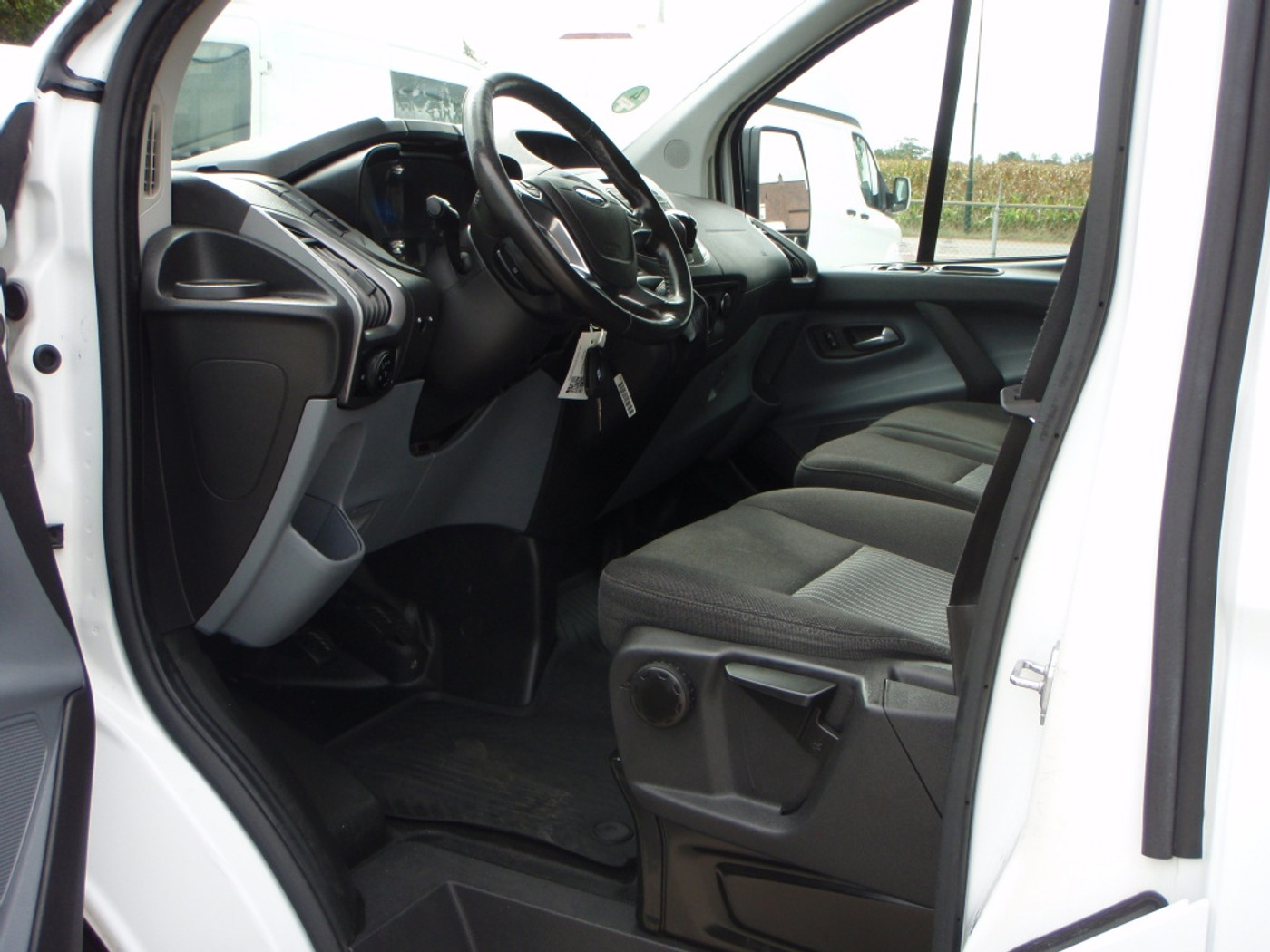 Foto van Ford Transit Custom