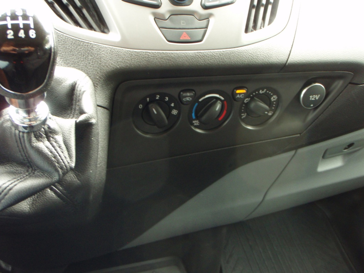 Foto van Ford Transit Custom