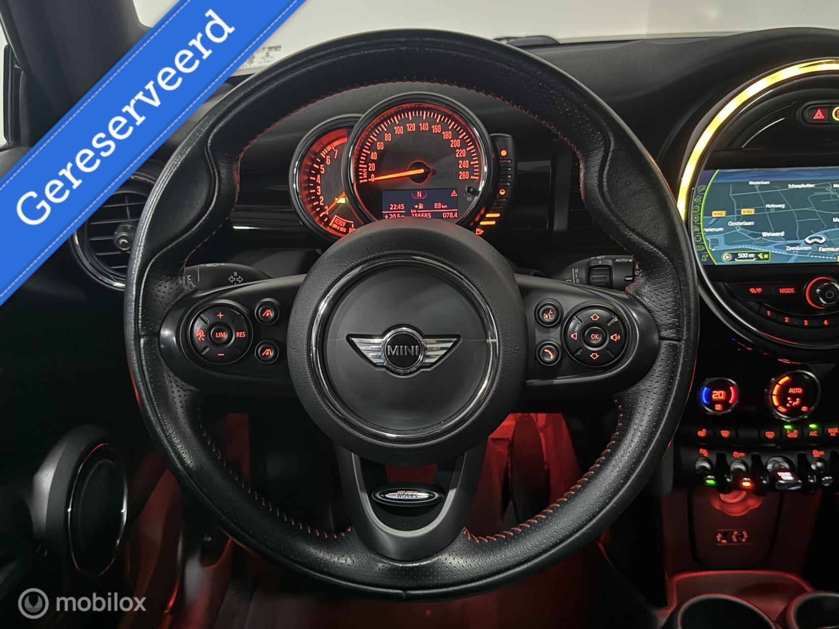 Foto van Mini Cooper S